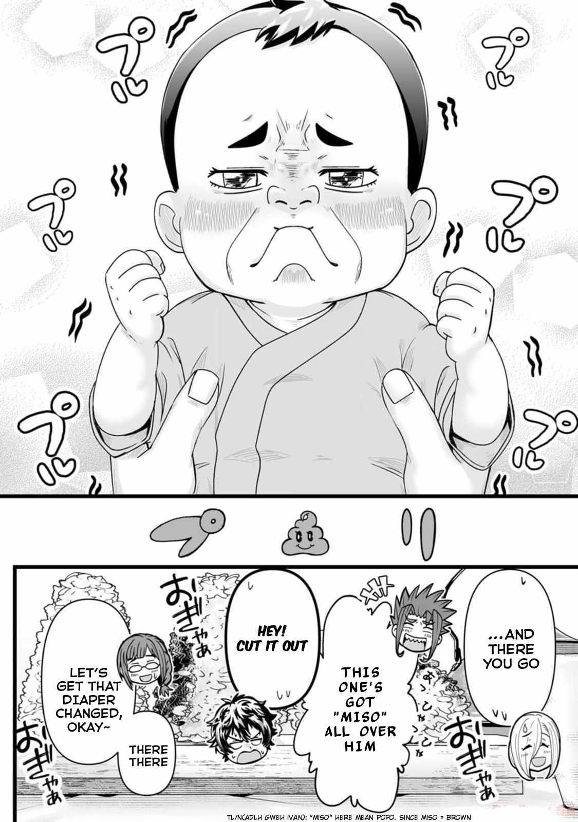 Living in Another World by Taking Commissions ~A Relaxing and Comfy Life of The Restoration Magician’s Staffing Agency~ Chapter 33 - Page 26