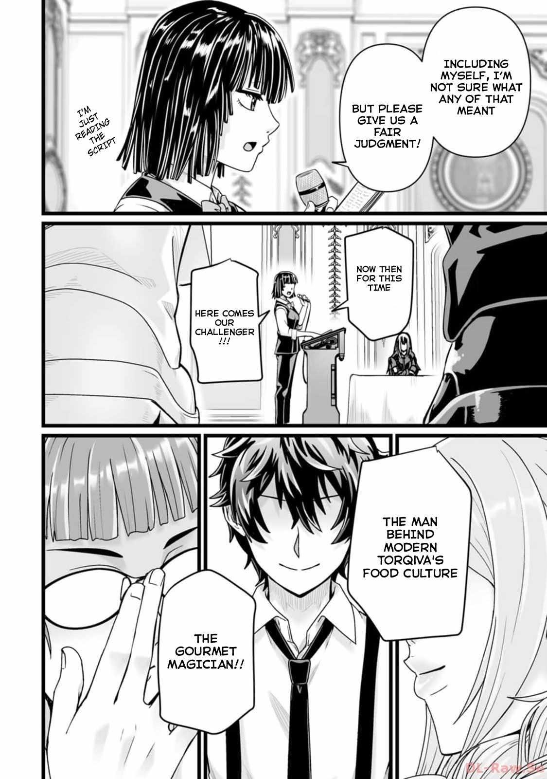 Living in Another World by Taking Commissions ~A Relaxing and Comfy Life of The Restoration Magician’s Staffing Agency~ Chapter 33 - Page 4