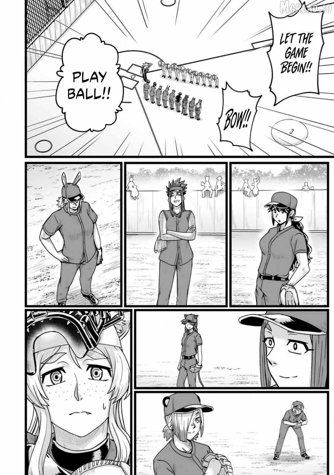 Living in Another World by Taking Commissions ~A Relaxing and Comfy Life of The Restoration Magician’s Staffing Agency~ Chapter 34.1 - Page 12