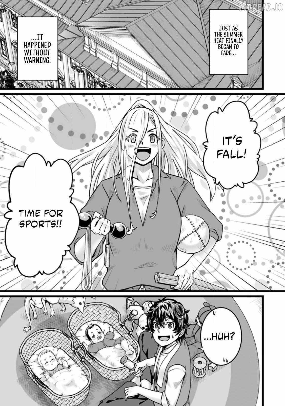 Living in Another World by Taking Commissions ~A Relaxing and Comfy Life of The Restoration Magician’s Staffing Agency~ Chapter 34.1 - Page 3