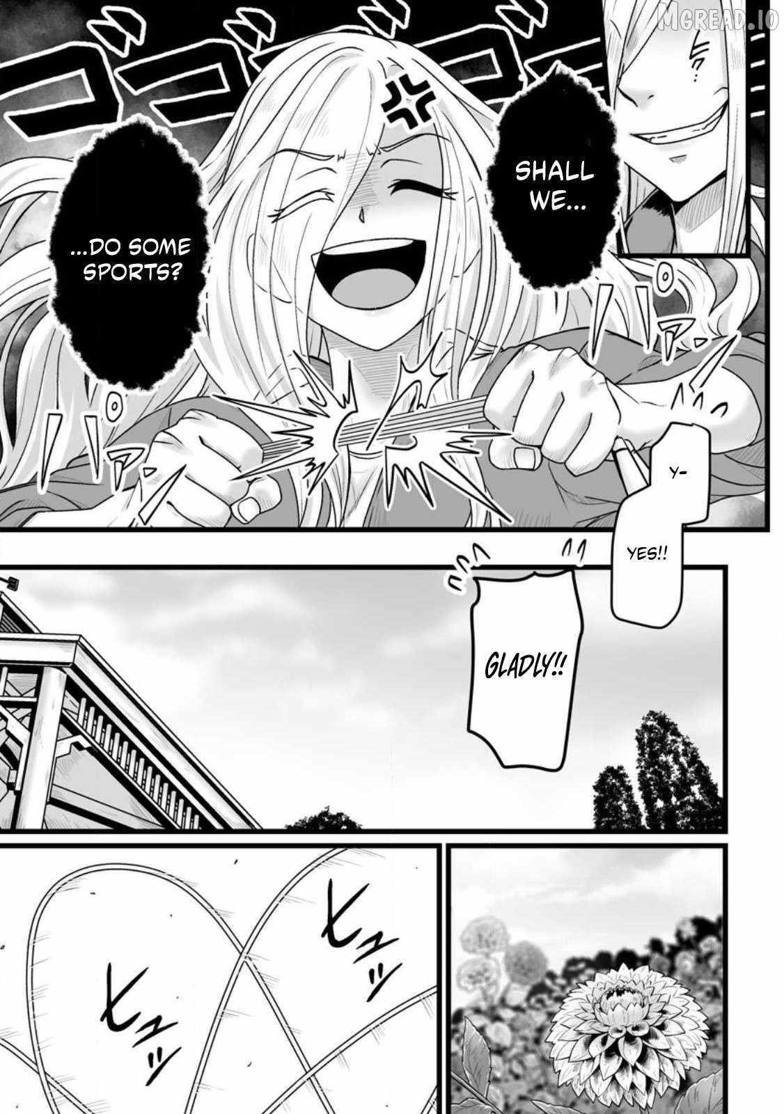 Living in Another World by Taking Commissions ~A Relaxing and Comfy Life of The Restoration Magician’s Staffing Agency~ Chapter 34.1 - Page 5