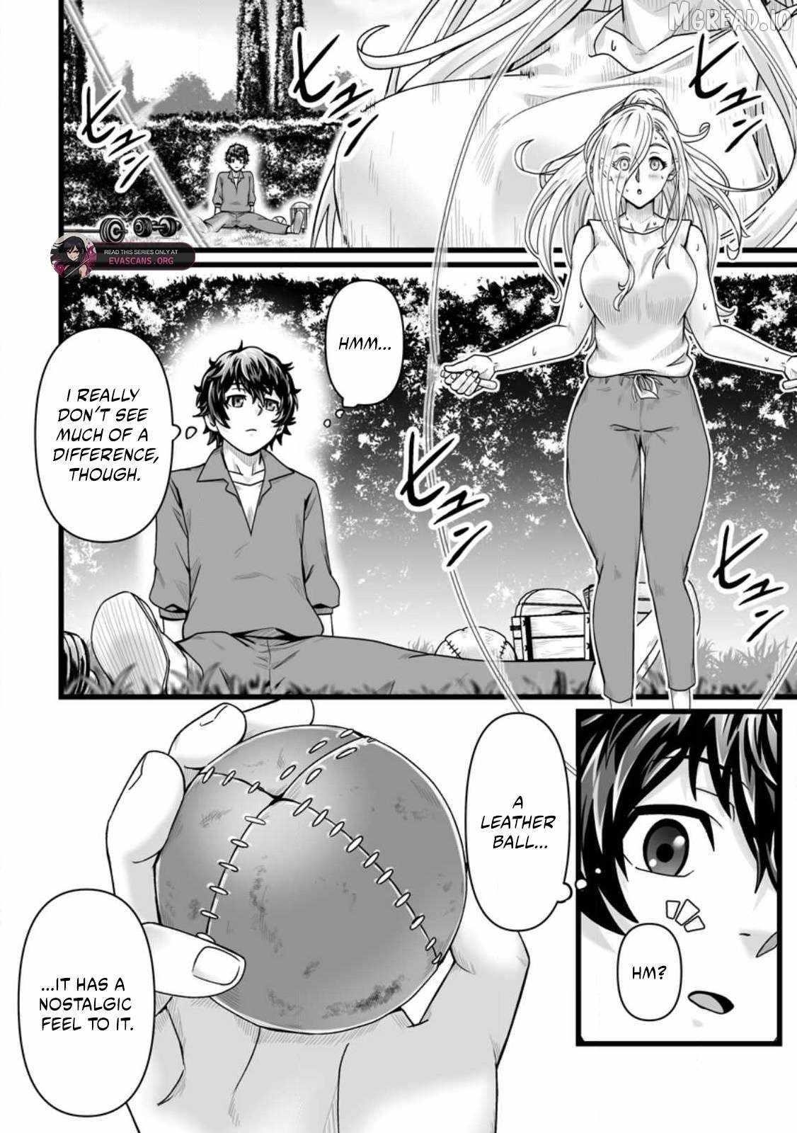 Living in Another World by Taking Commissions ~A Relaxing and Comfy Life of The Restoration Magician’s Staffing Agency~ Chapter 34.1 - Page 6