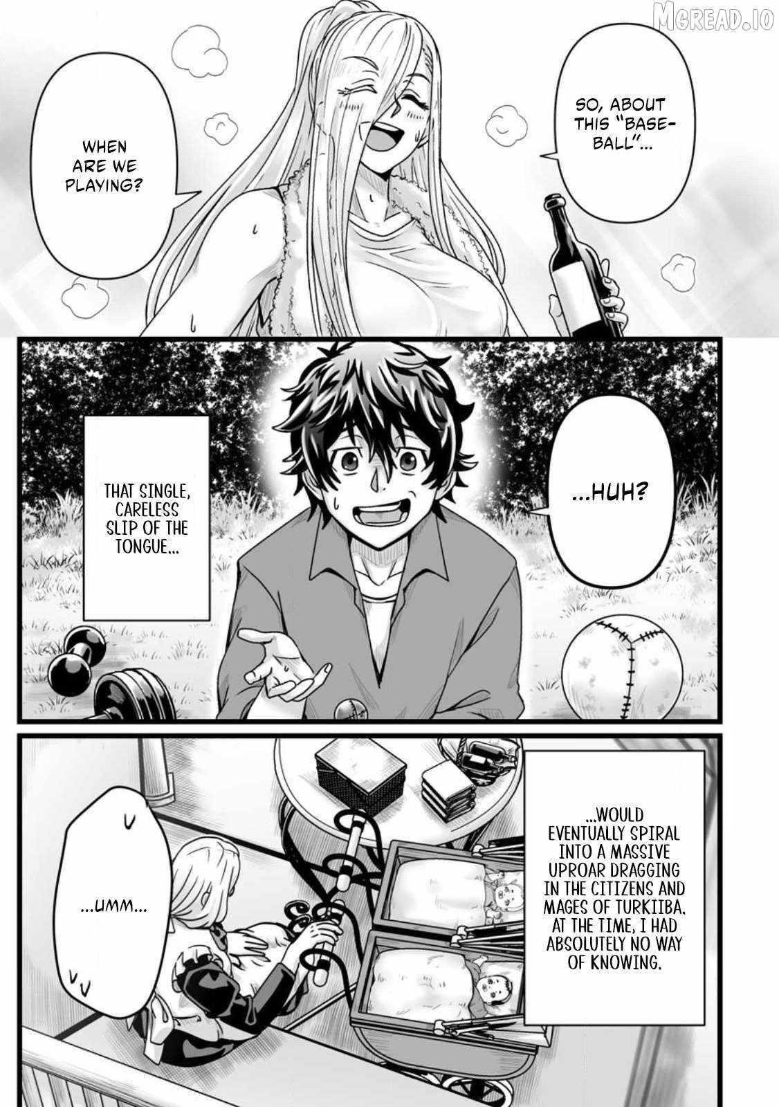 Living in Another World by Taking Commissions ~A Relaxing and Comfy Life of The Restoration Magician’s Staffing Agency~ Chapter 34.1 - Page 9