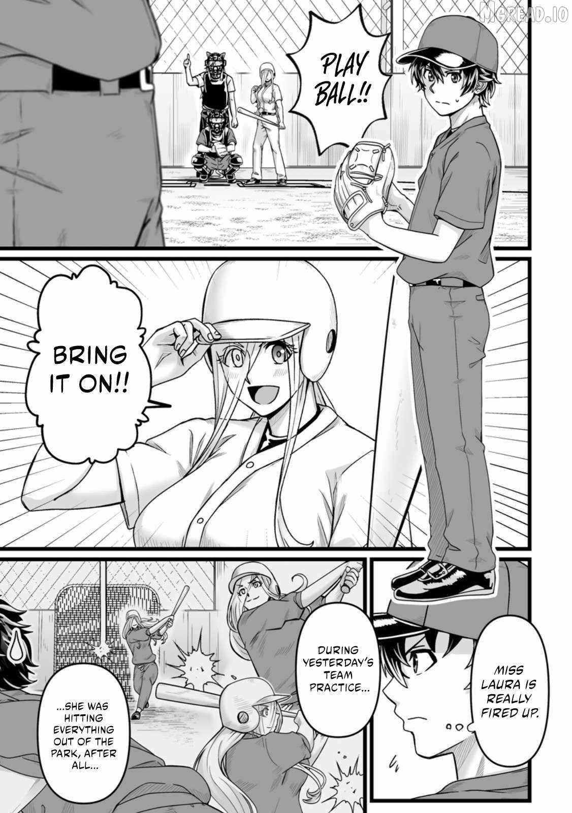 Living in Another World by Taking Commissions ~A Relaxing and Comfy Life of The Restoration Magician’s Staffing Agency~ Chapter 34.2 - Page 3