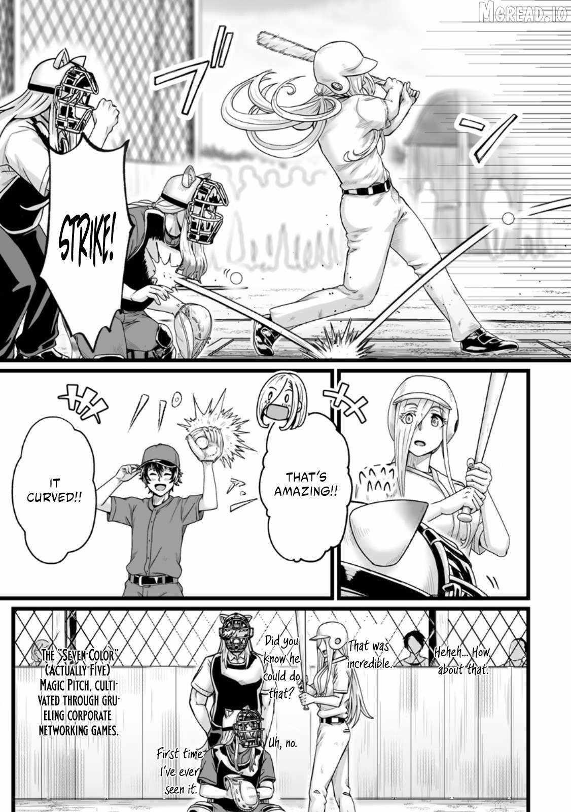 Living in Another World by Taking Commissions ~A Relaxing and Comfy Life of The Restoration Magician’s Staffing Agency~ Chapter 34.2 - Page 5