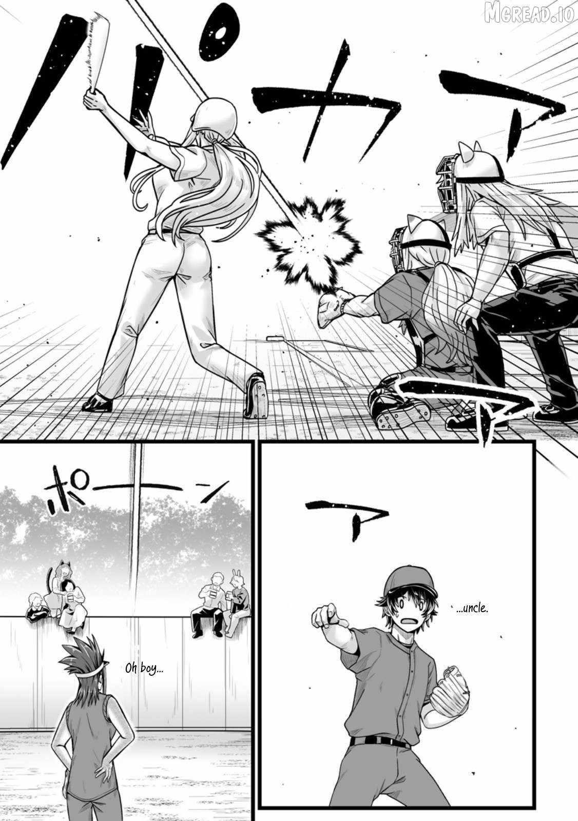 Living in Another World by Taking Commissions ~A Relaxing and Comfy Life of The Restoration Magician’s Staffing Agency~ Chapter 34.2 - Page 7