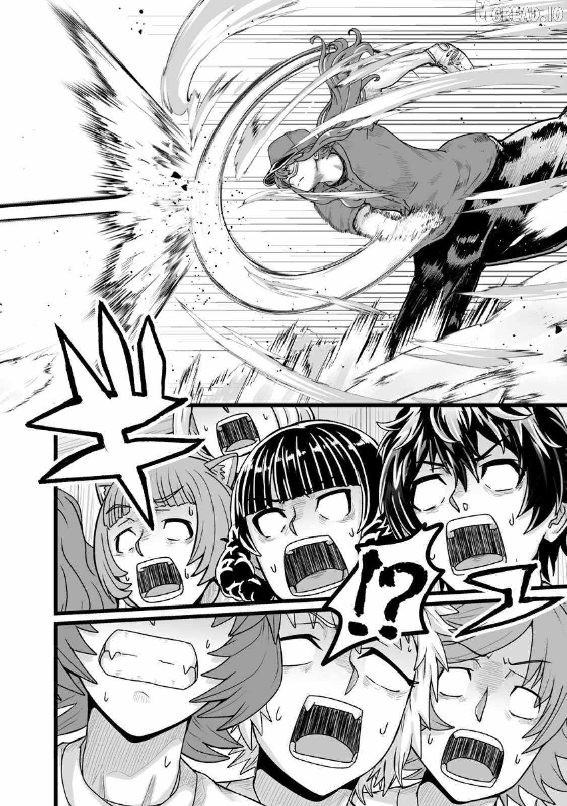 Living in Another World by Taking Commissions ~A Relaxing and Comfy Life of The Restoration Magician’s Staffing Agency~ Chapter 34.3 - Page 7