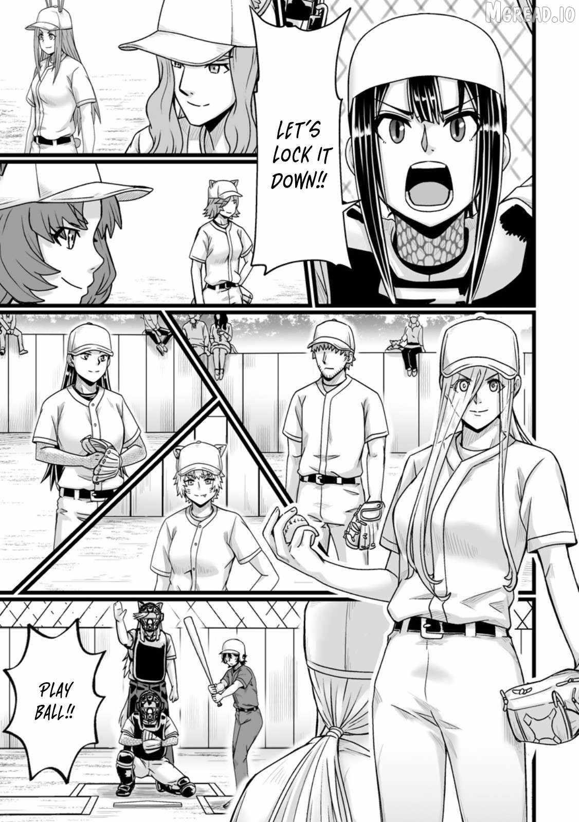 Living in Another World by Taking Commissions ~A Relaxing and Comfy Life of The Restoration Magician’s Staffing Agency~ Chapter 35.1 - Page 5