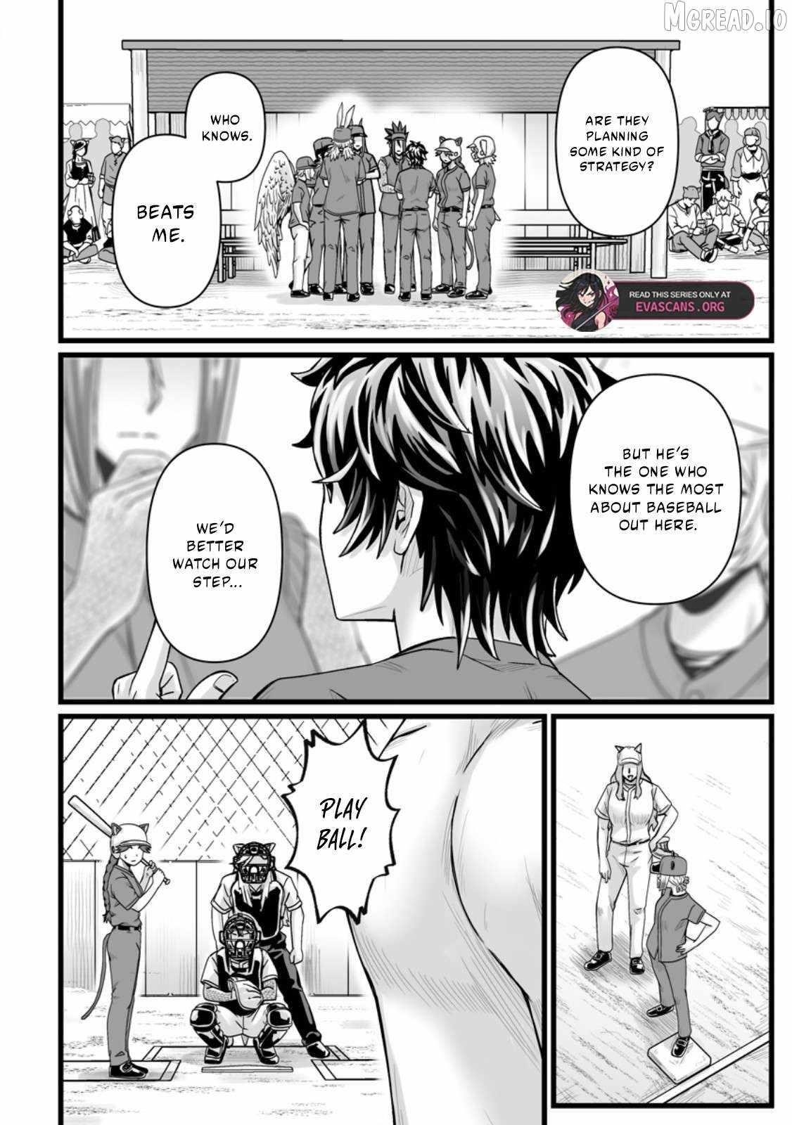 Living in Another World by Taking Commissions ~A Relaxing and Comfy Life of The Restoration Magician’s Staffing Agency~ Chapter 35.2 - Page 5