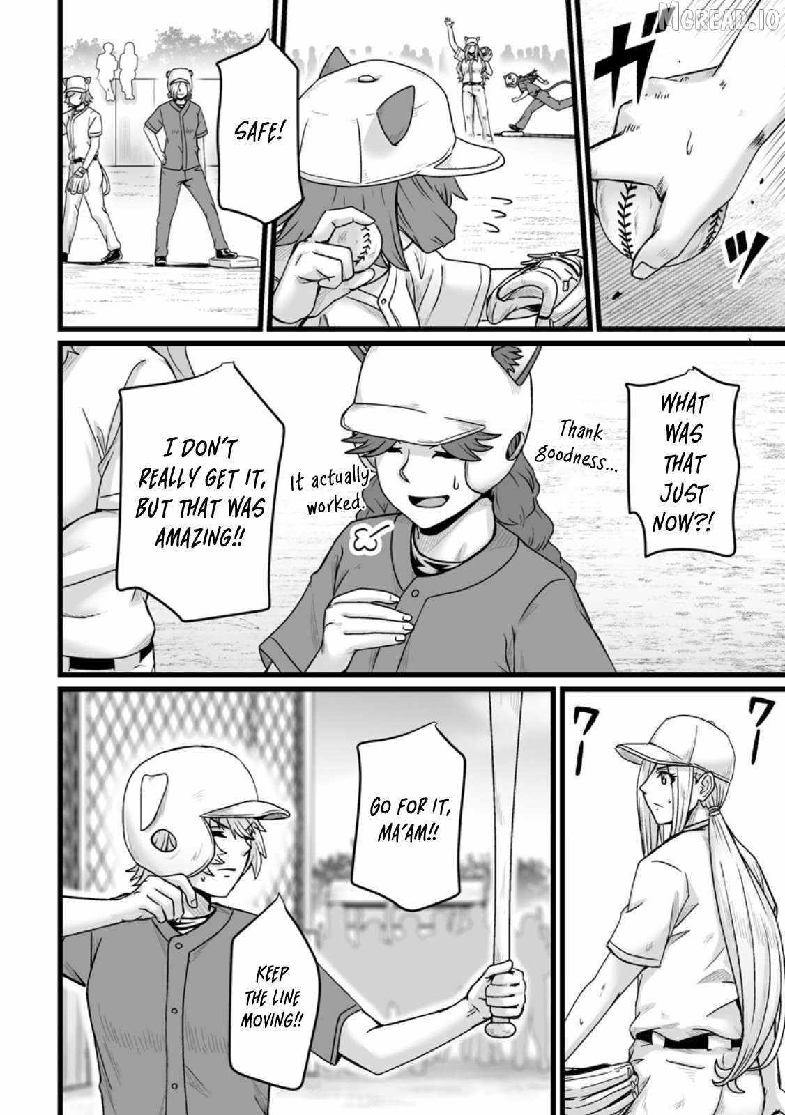 Living in Another World by Taking Commissions ~A Relaxing and Comfy Life of The Restoration Magician’s Staffing Agency~ Chapter 35.2 - Page 7