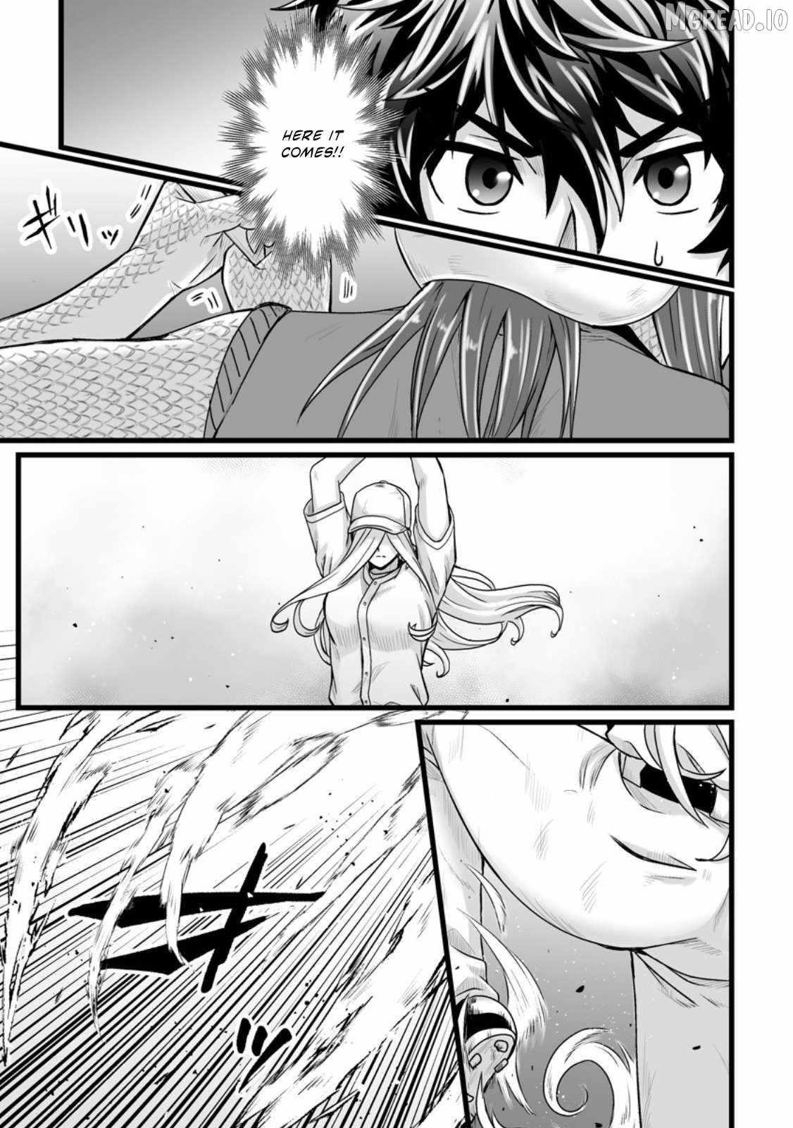 Living in Another World by Taking Commissions ~A Relaxing and Comfy Life of The Restoration Magician’s Staffing Agency~ Chapter 35.3 - Page 3