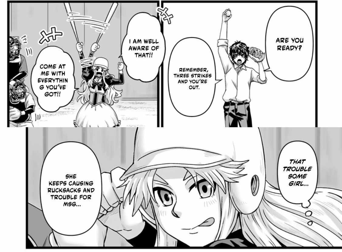 Living in Another World by Taking Commissions ~A Relaxing and Comfy Life of The Restoration Magician’s Staffing Agency~ Chapter 36.2 - Page 3