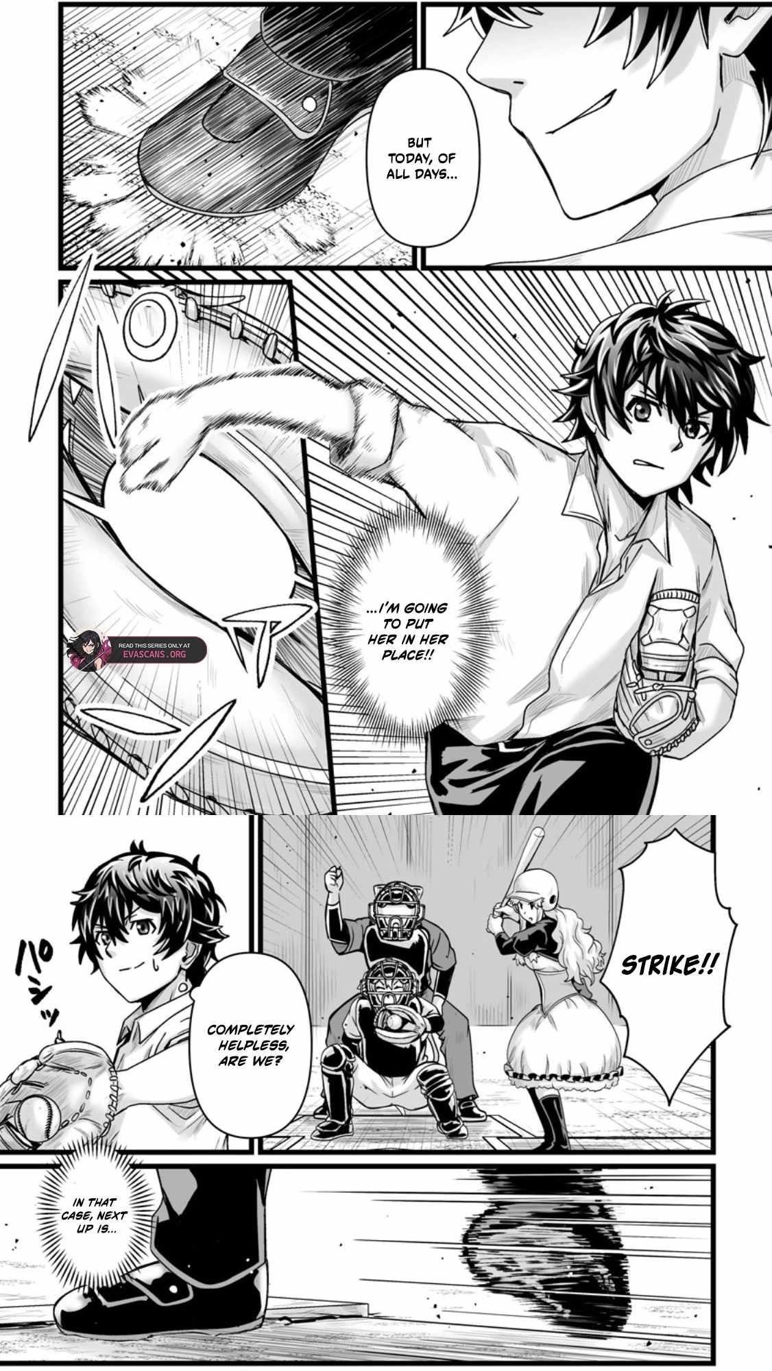 Living in Another World by Taking Commissions ~A Relaxing and Comfy Life of The Restoration Magician’s Staffing Agency~ Chapter 36.2 - Page 4
