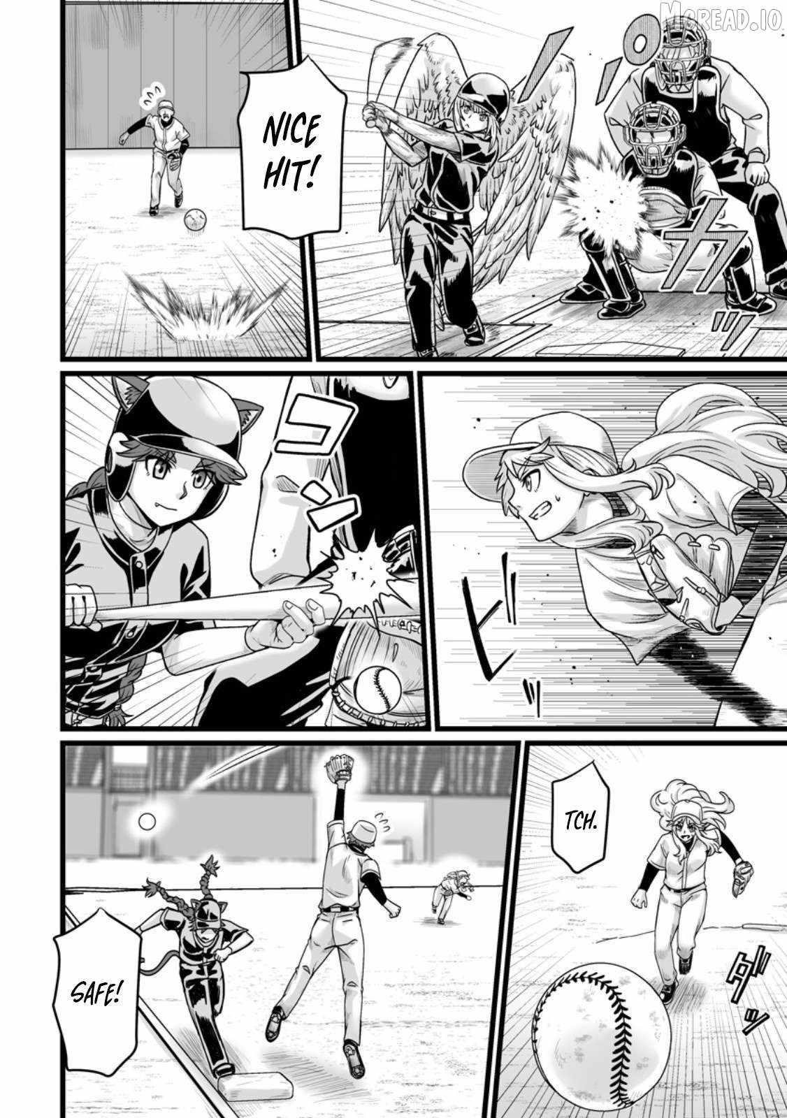 Living in Another World by Taking Commissions ~A Relaxing and Comfy Life of The Restoration Magician’s Staffing Agency~ Chapter 37.1 - Page 8