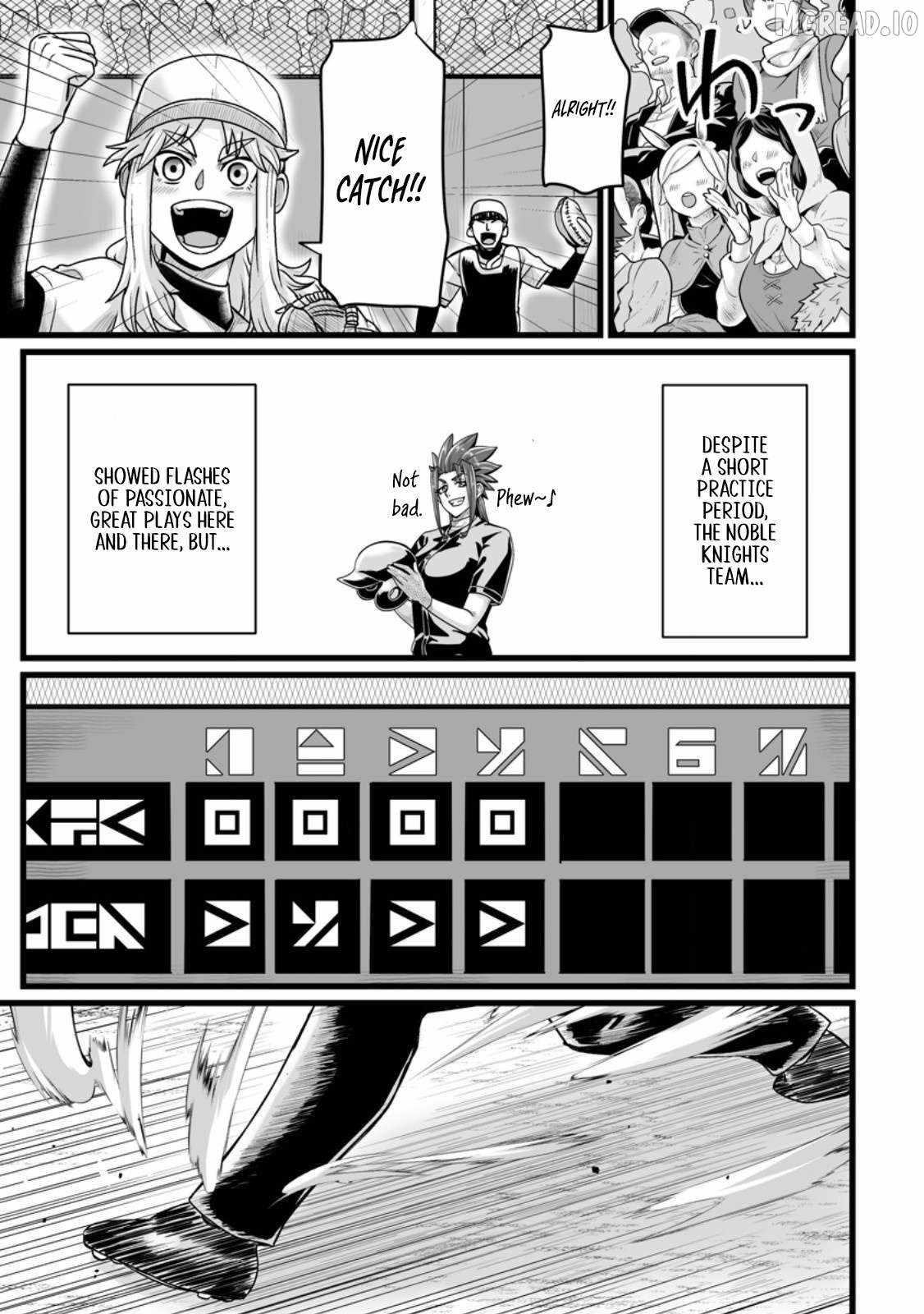 Living in Another World by Taking Commissions ~A Relaxing and Comfy Life of The Restoration Magician’s Staffing Agency~ Chapter 37.2 - Page 5