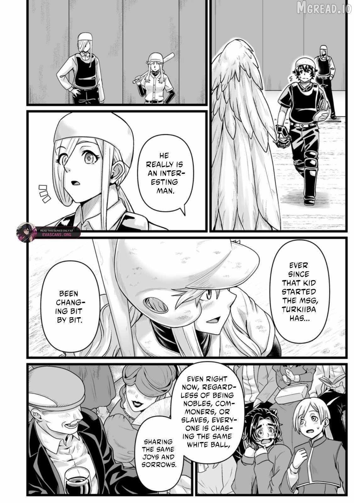 Living in Another World by Taking Commissions ~A Relaxing and Comfy Life of The Restoration Magician’s Staffing Agency~ Chapter 37.4 - Page 10