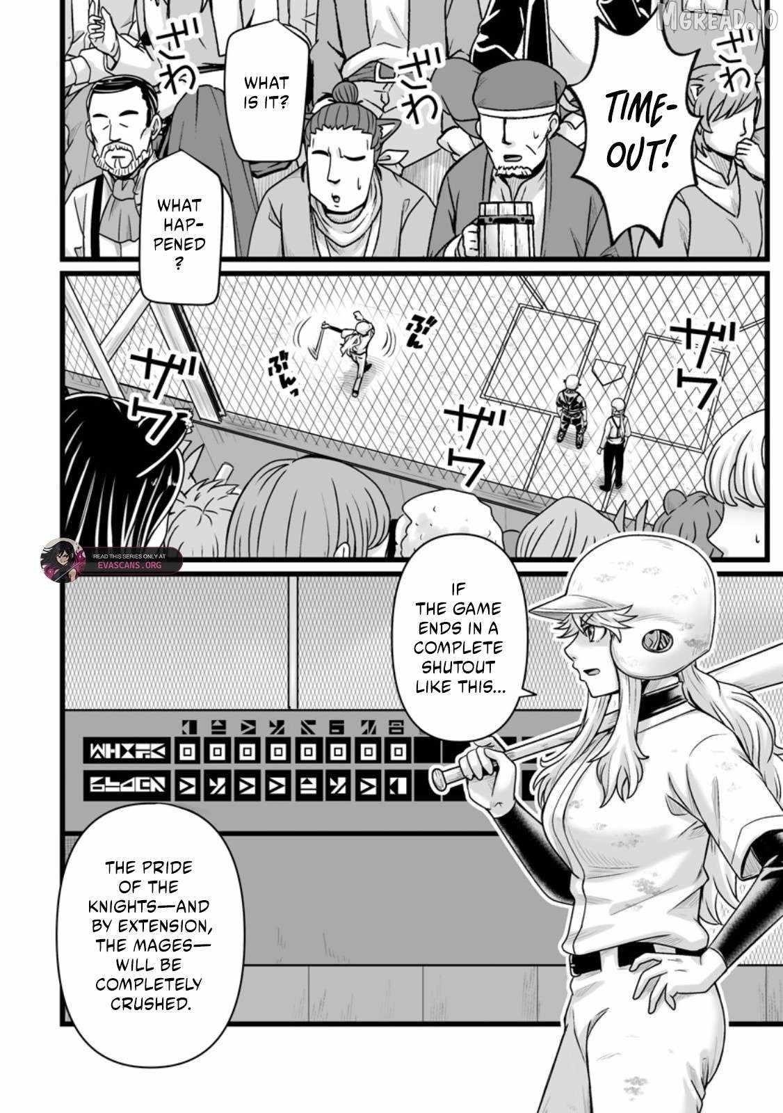 Living in Another World by Taking Commissions ~A Relaxing and Comfy Life of The Restoration Magician’s Staffing Agency~ Chapter 37.4 - Page 6