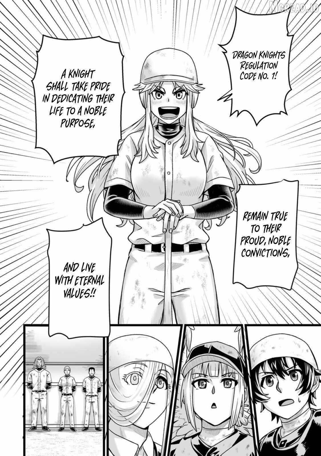 Living in Another World by Taking Commissions ~A Relaxing and Comfy Life of The Restoration Magician’s Staffing Agency~ Chapter 37.4 - Page 8