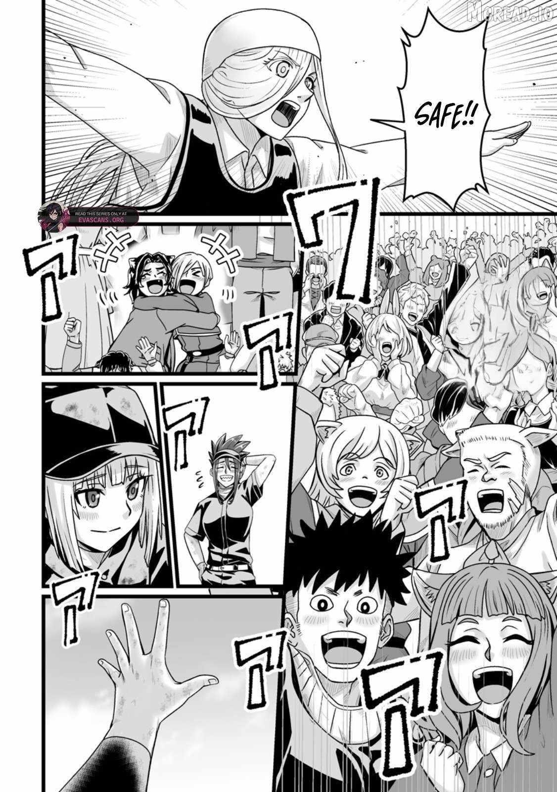 Living in Another World by Taking Commissions ~A Relaxing and Comfy Life of The Restoration Magician’s Staffing Agency~ Chapter 37.5 - Page 14