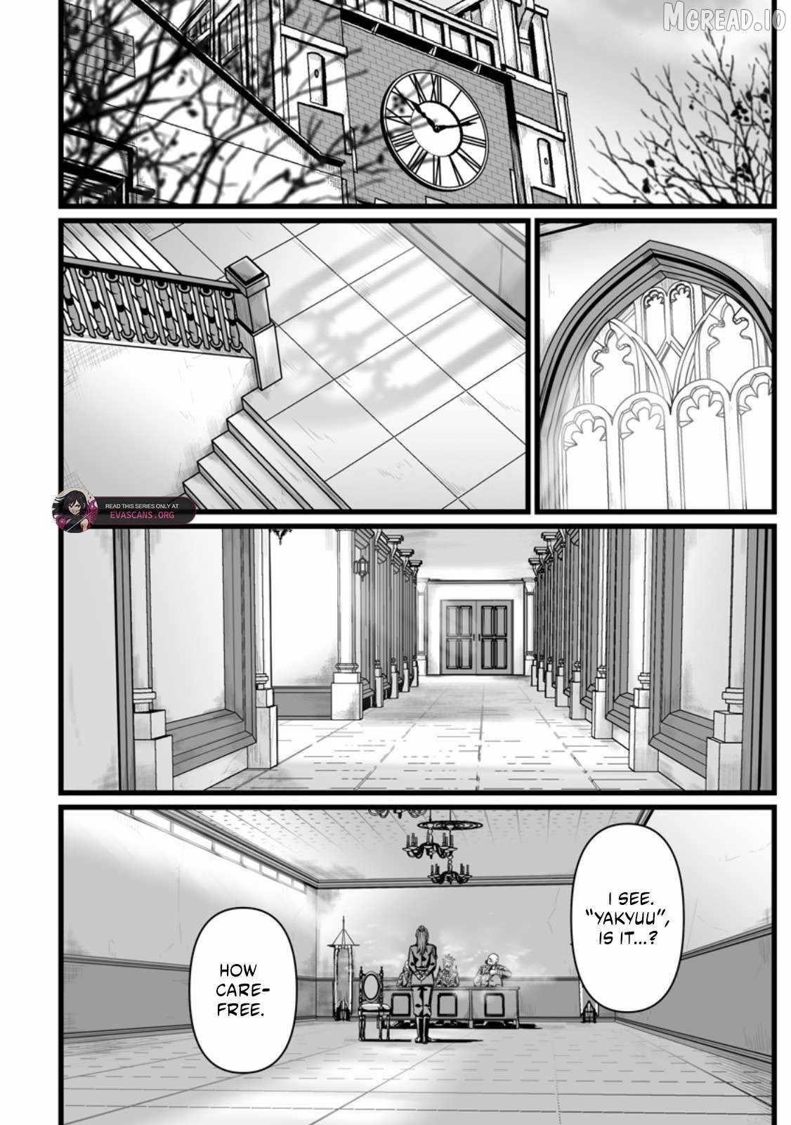 Living in Another World by Taking Commissions ~A Relaxing and Comfy Life of The Restoration Magician’s Staffing Agency~ Chapter 37.6 - Page 10
