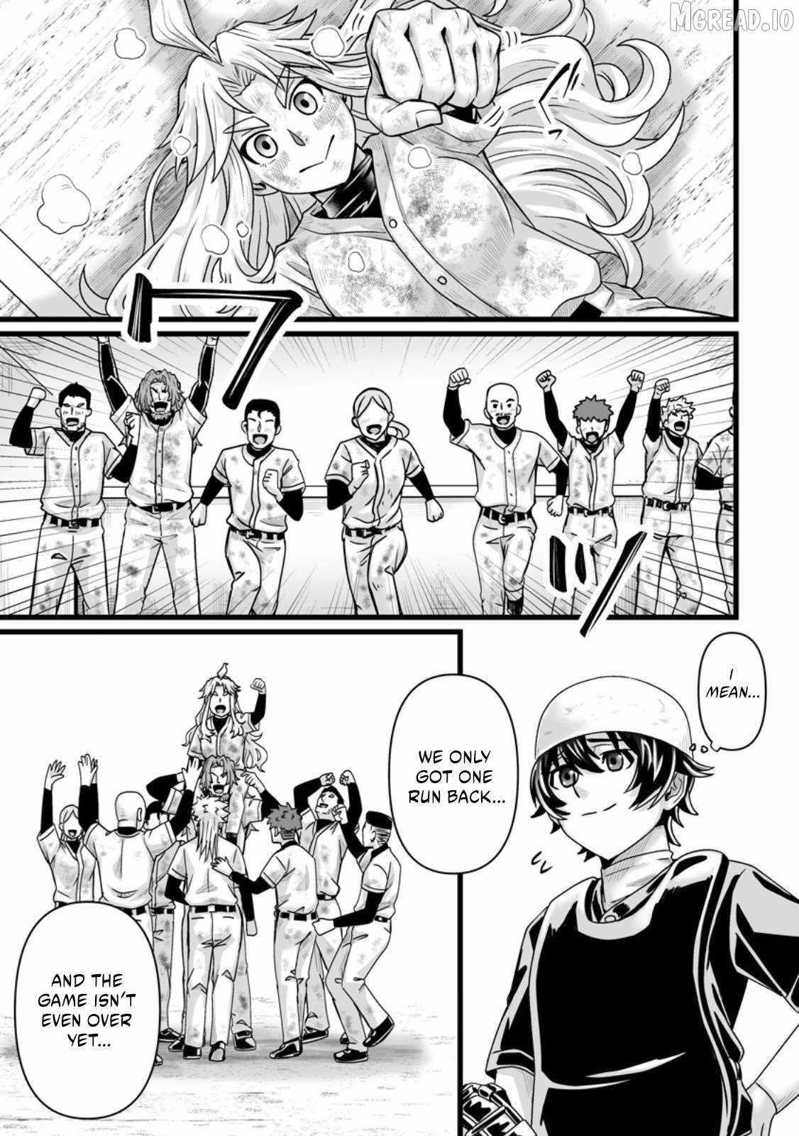 Living in Another World by Taking Commissions ~A Relaxing and Comfy Life of The Restoration Magician’s Staffing Agency~ Chapter 37.6 - Page 3