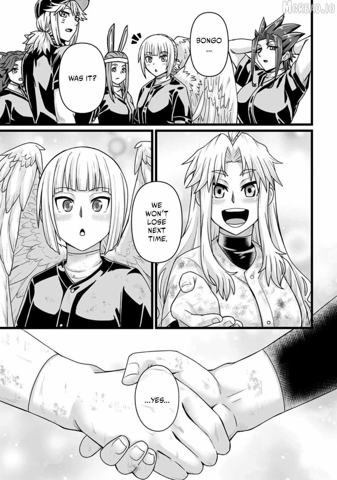 Living in Another World by Taking Commissions ~A Relaxing and Comfy Life of The Restoration Magician’s Staffing Agency~ Chapter 37.6 - Page 5