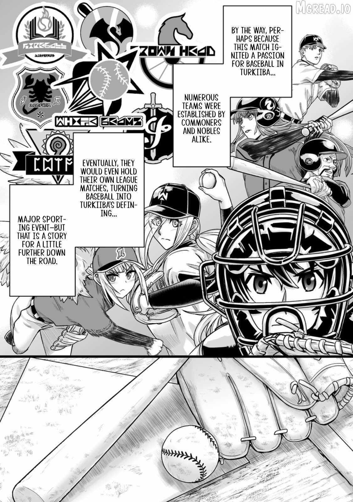 Living in Another World by Taking Commissions ~A Relaxing and Comfy Life of The Restoration Magician’s Staffing Agency~ Chapter 37.6 - Page 7
