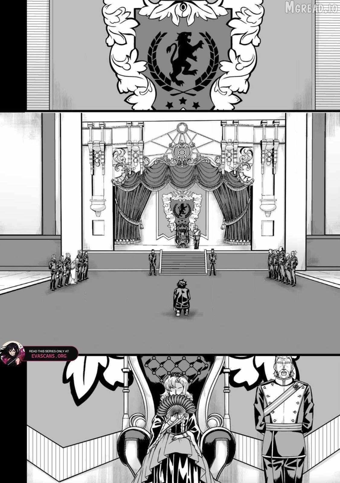 Living in Another World by Taking Commissions ~A Relaxing and Comfy Life of The Restoration Magician’s Staffing Agency~ Chapter 38.1 - Page 2