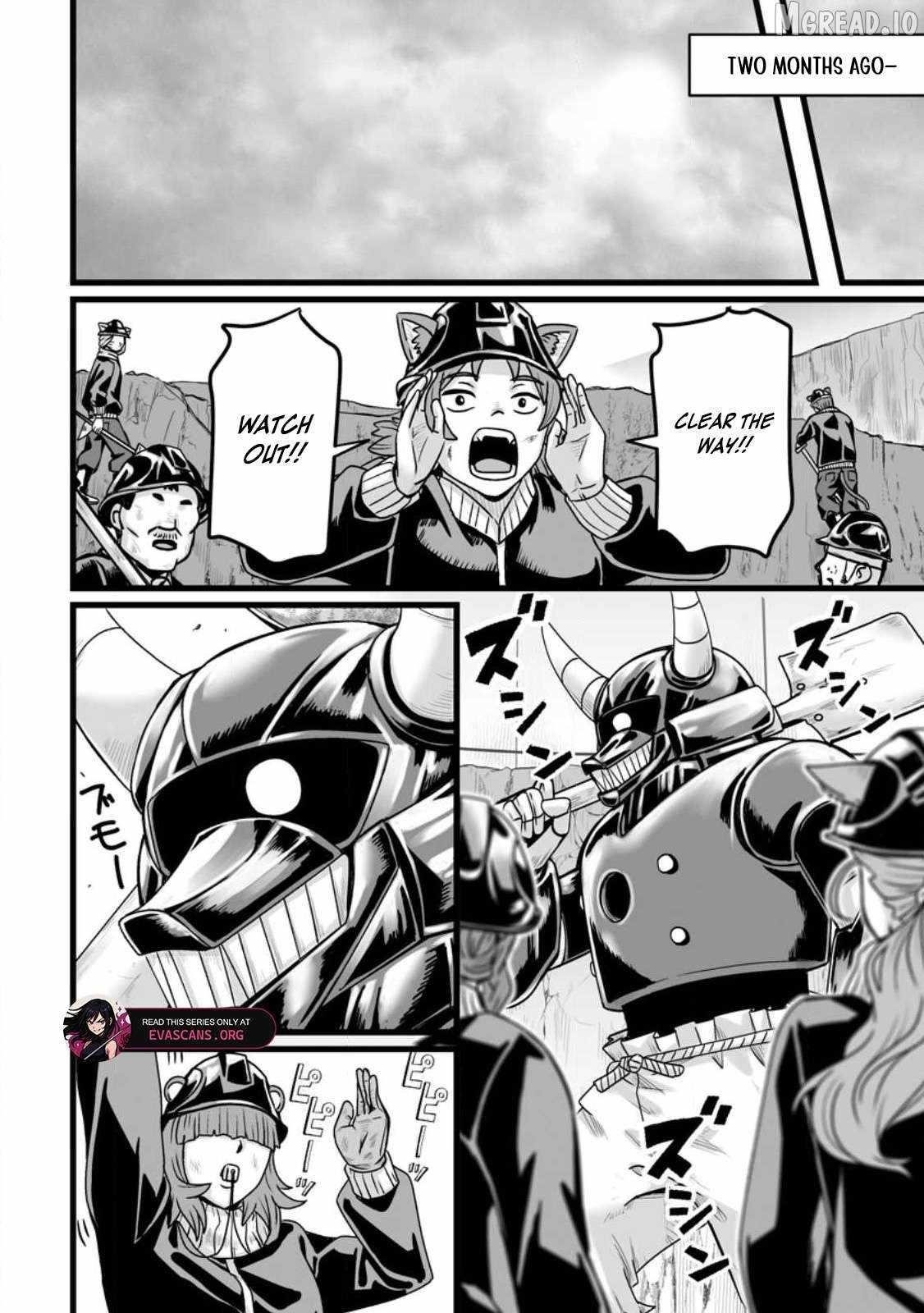 Living in Another World by Taking Commissions ~A Relaxing and Comfy Life of The Restoration Magician’s Staffing Agency~ Chapter 38.1 - Page 6