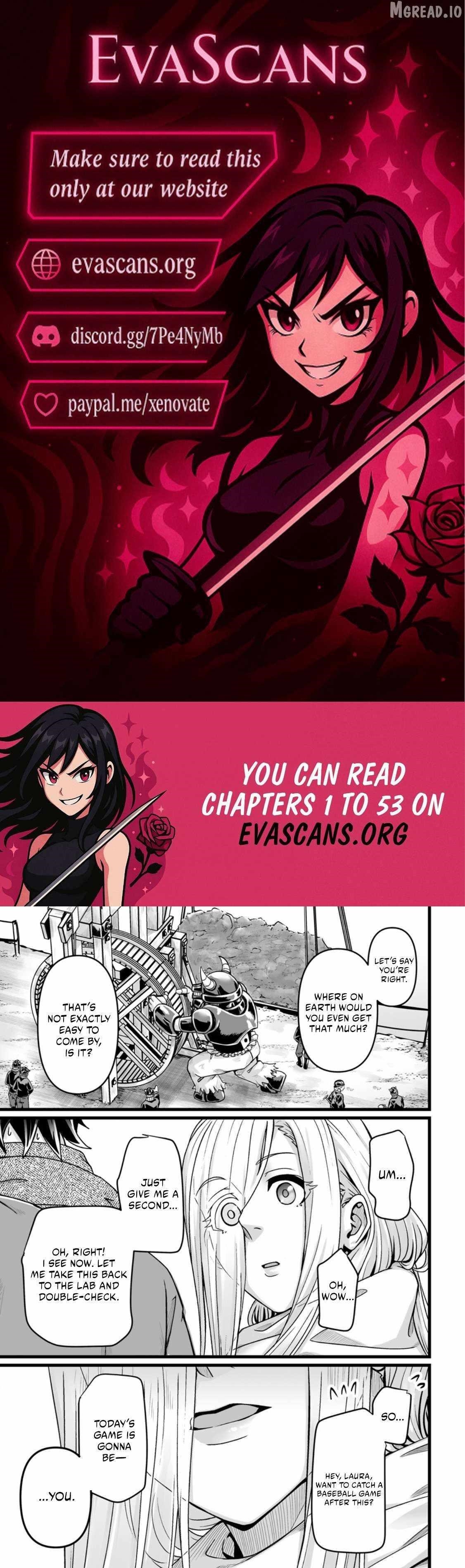 Living in Another World by Taking Commissions ~A Relaxing and Comfy Life of The Restoration Magician’s Staffing Agency~ Chapter 38.2 - Page 1