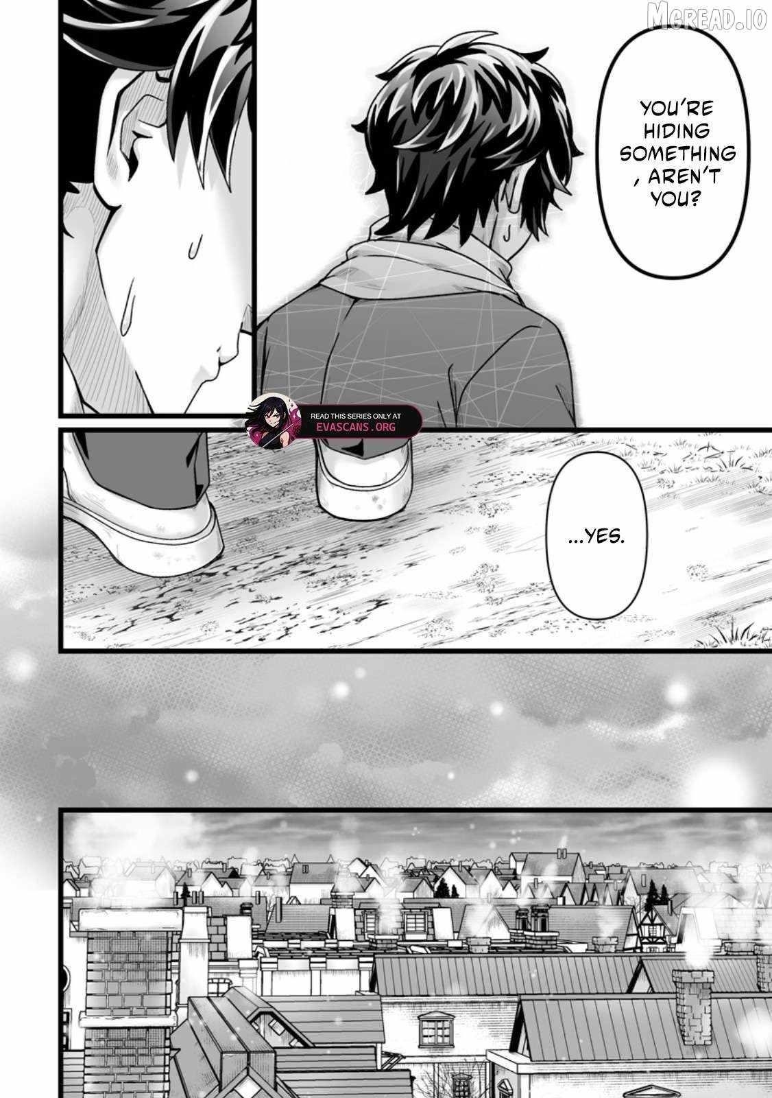 Living in Another World by Taking Commissions ~A Relaxing and Comfy Life of The Restoration Magician’s Staffing Agency~ Chapter 38.2 - Page 2