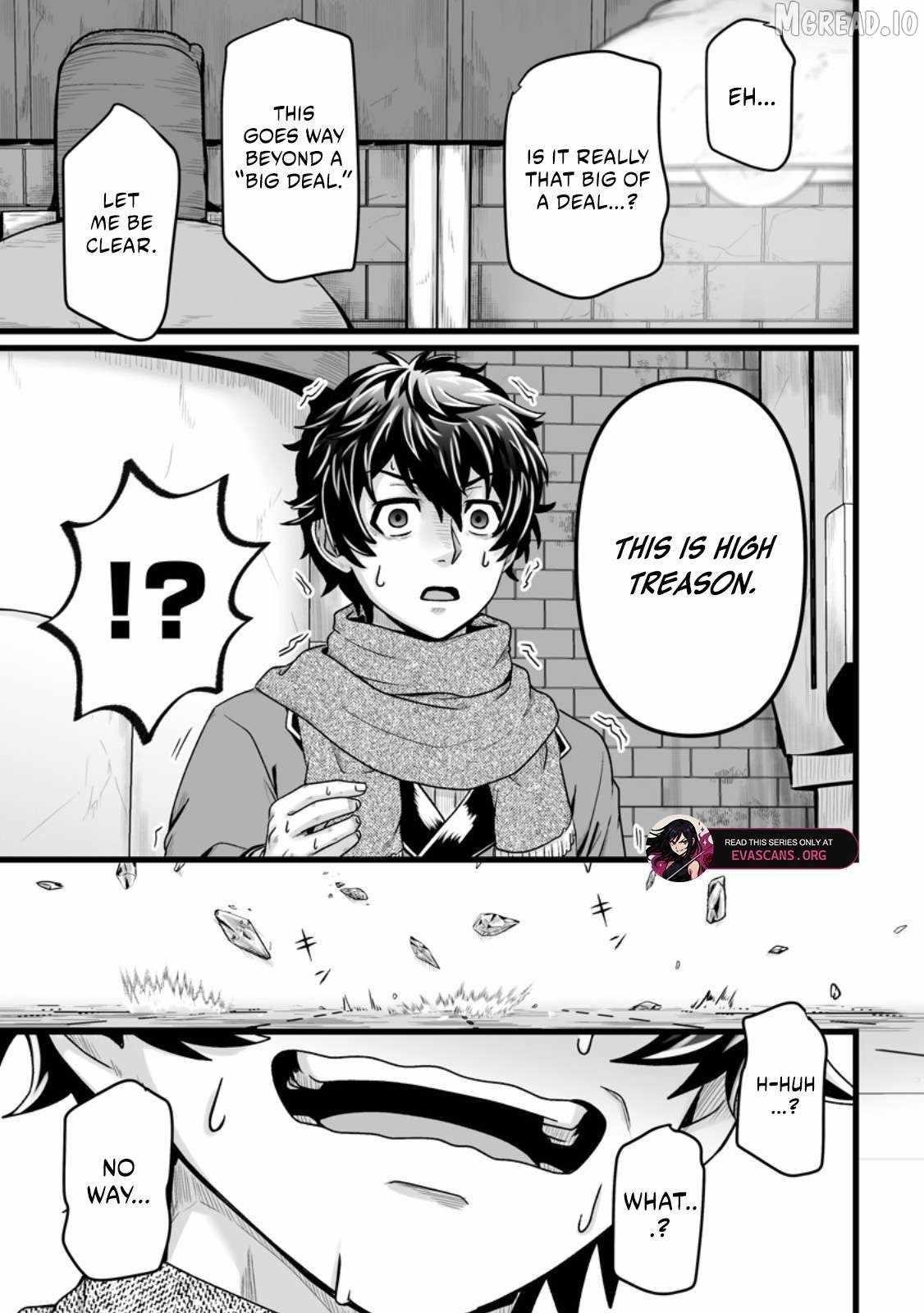 Living in Another World by Taking Commissions ~A Relaxing and Comfy Life of The Restoration Magician’s Staffing Agency~ Chapter 38.2 - Page 9