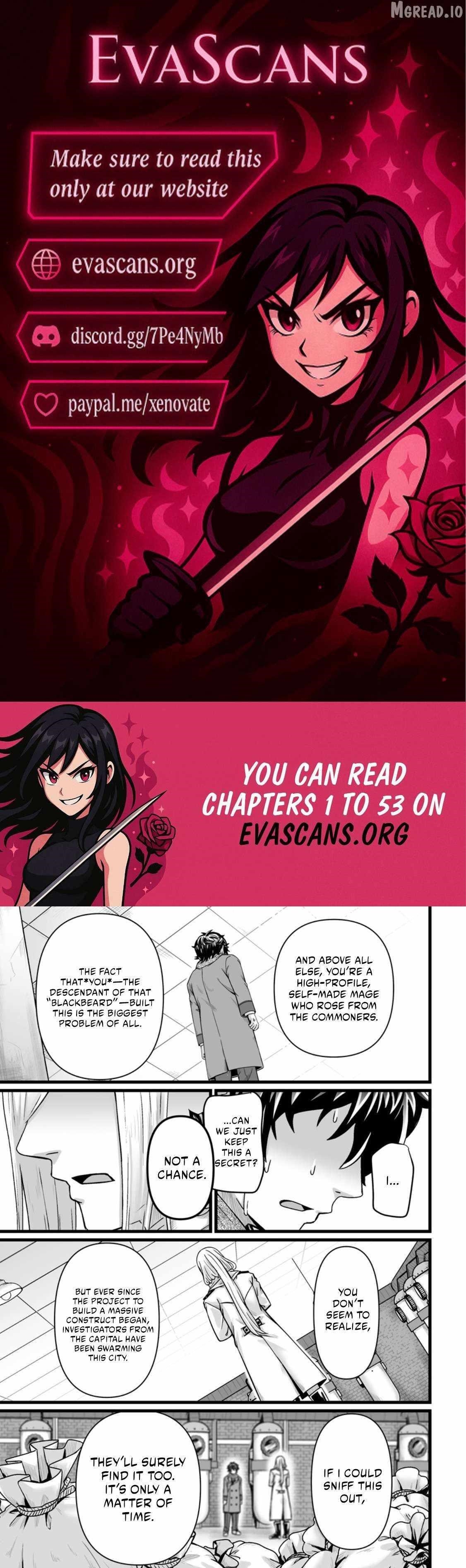 Living in Another World by Taking Commissions ~A Relaxing and Comfy Life of The Restoration Magician’s Staffing Agency~ Chapter 38.3 - Page 1