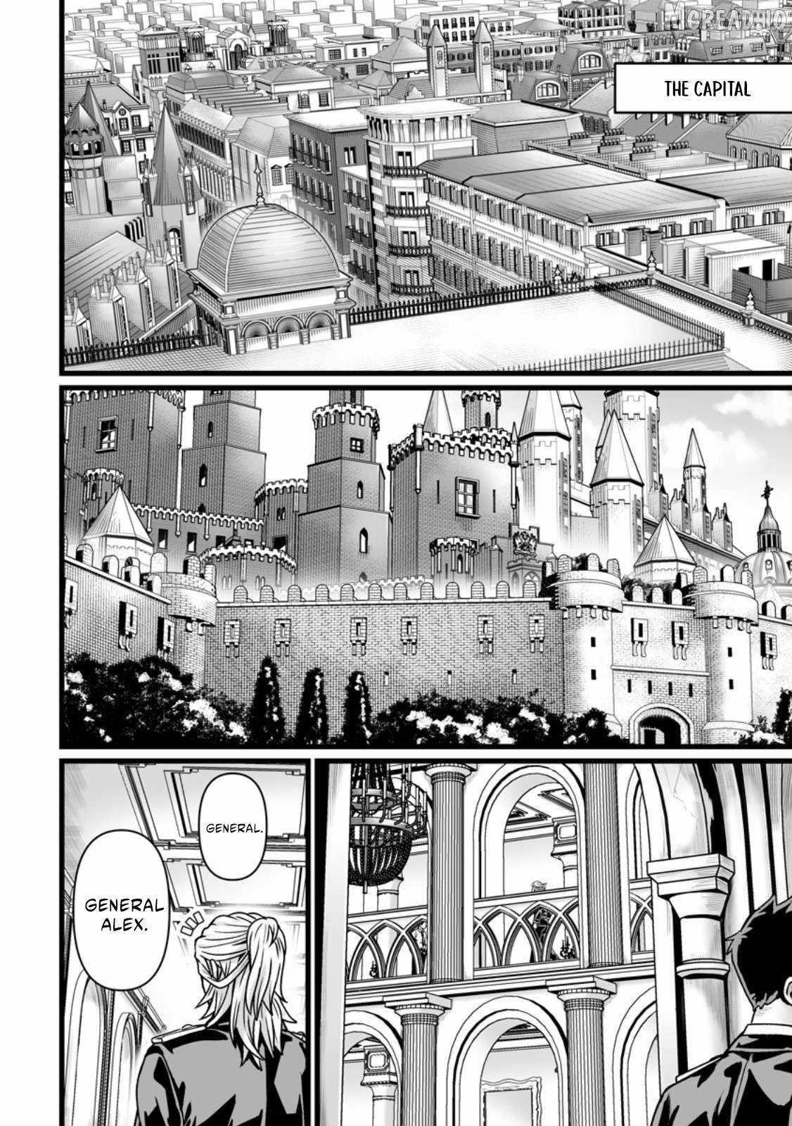 Living in Another World by Taking Commissions ~A Relaxing and Comfy Life of The Restoration Magician’s Staffing Agency~ Chapter 38.3 - Page 8