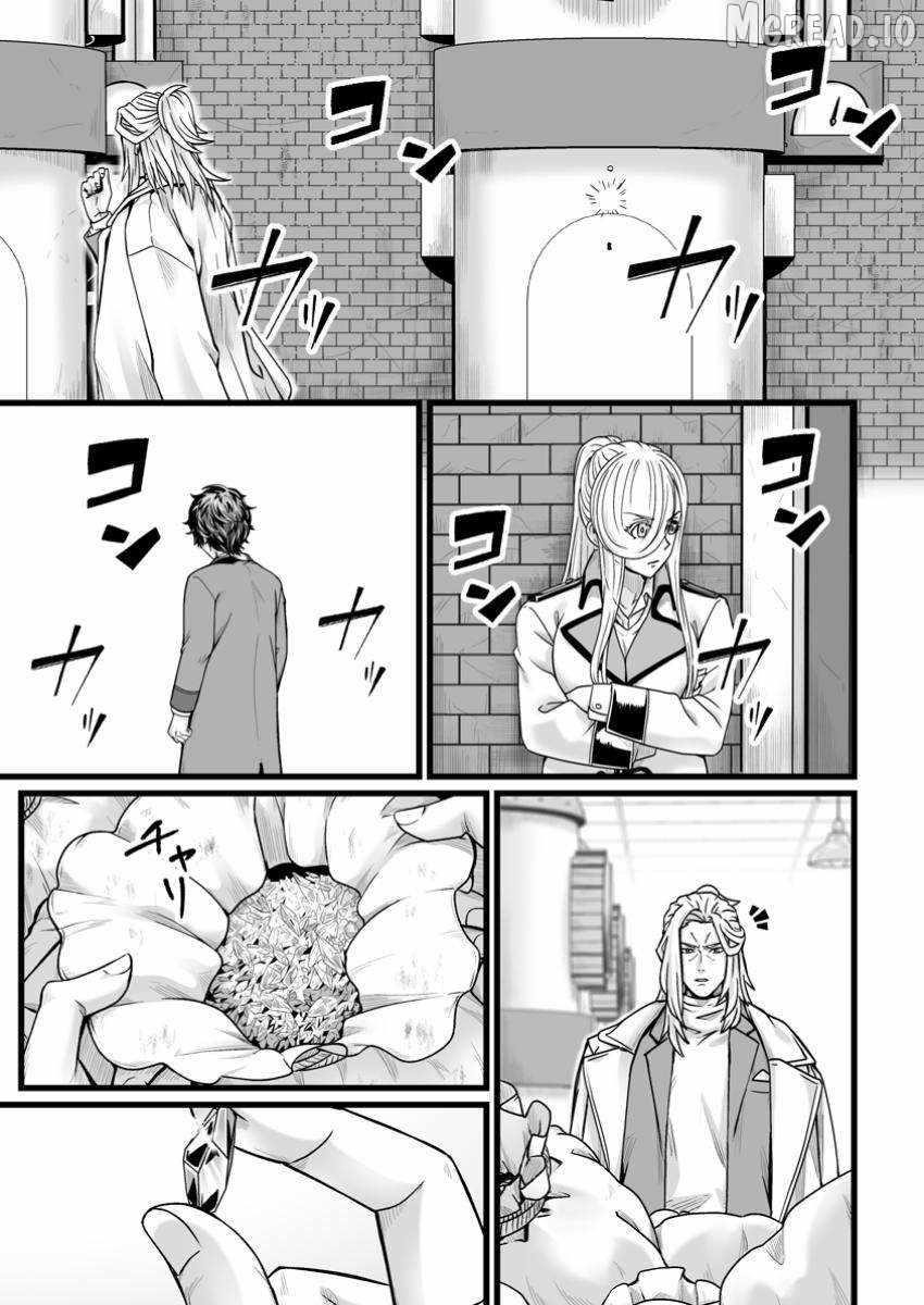 Living in Another World by Taking Commissions ~A Relaxing and Comfy Life of The Restoration Magician’s Staffing Agency~ Chapter 39.1 - Page 8