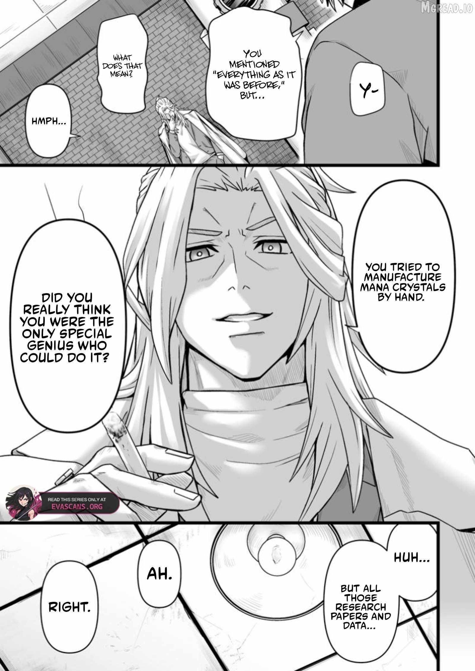Living in Another World by Taking Commissions ~A Relaxing and Comfy Life of The Restoration Magician’s Staffing Agency~ Chapter 39.2 - Page 2