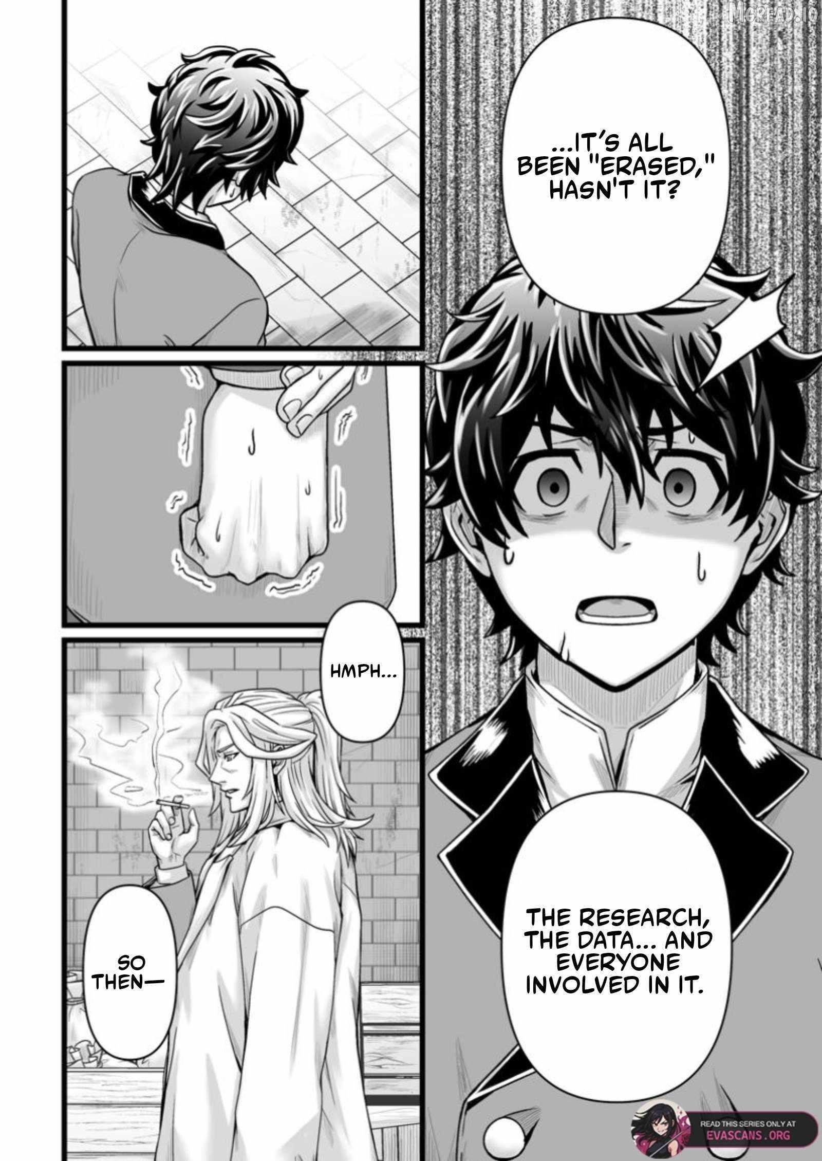 Living in Another World by Taking Commissions ~A Relaxing and Comfy Life of The Restoration Magician’s Staffing Agency~ Chapter 39.2 - Page 3