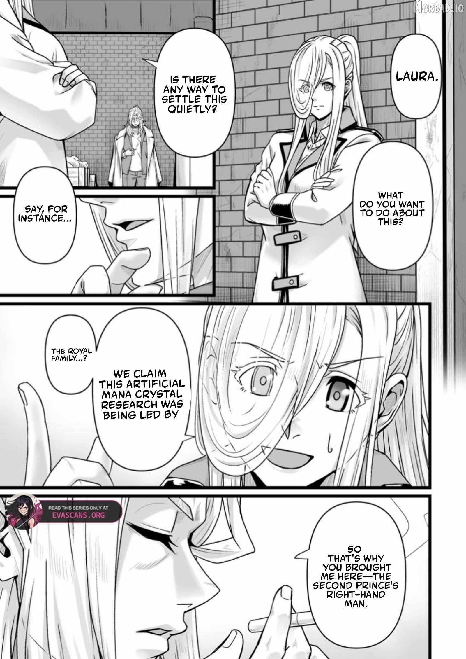 Living in Another World by Taking Commissions ~A Relaxing and Comfy Life of The Restoration Magician’s Staffing Agency~ Chapter 39.2 - Page 4