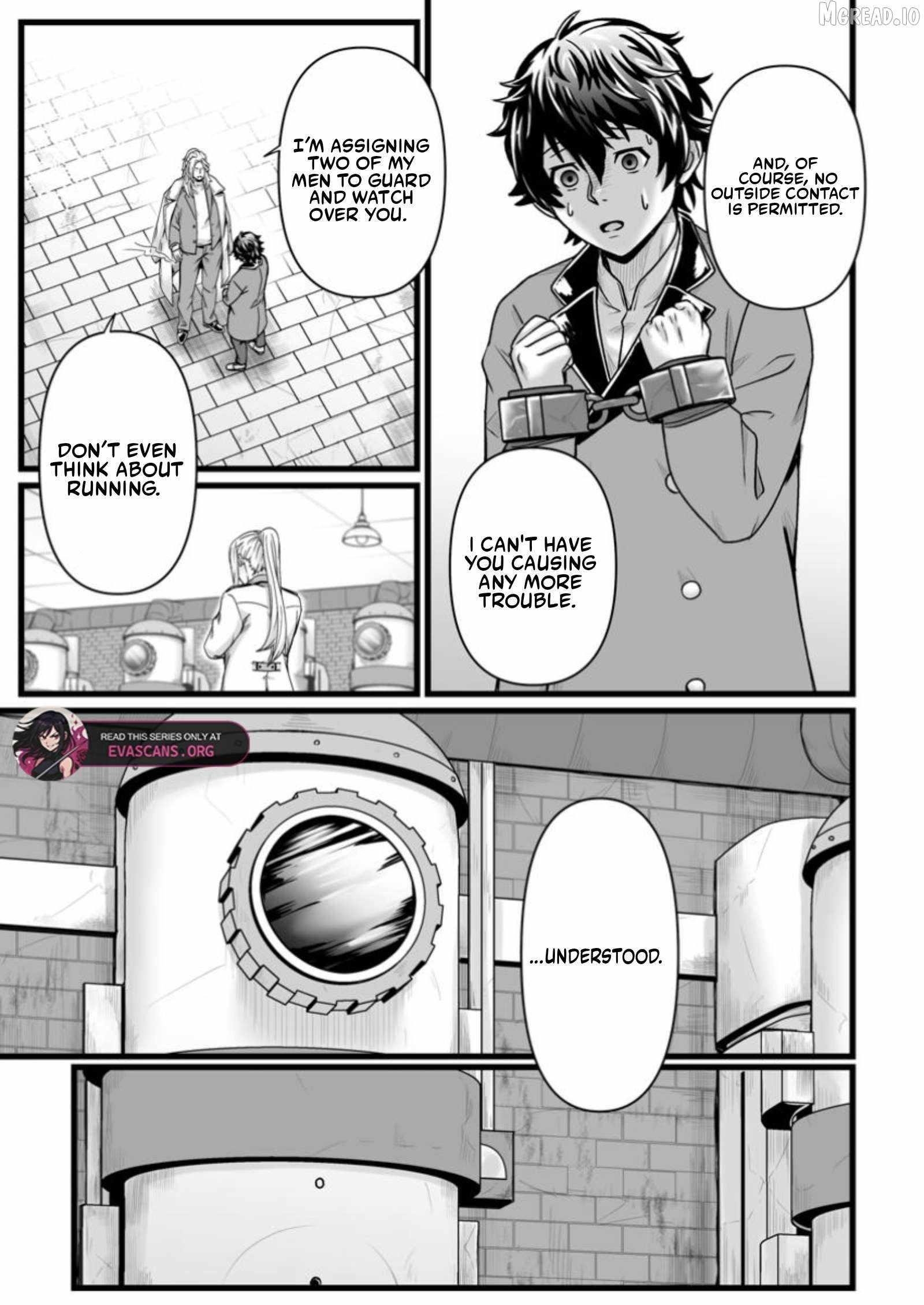 Living in Another World by Taking Commissions ~A Relaxing and Comfy Life of The Restoration Magician’s Staffing Agency~ Chapter 39.2 - Page 6