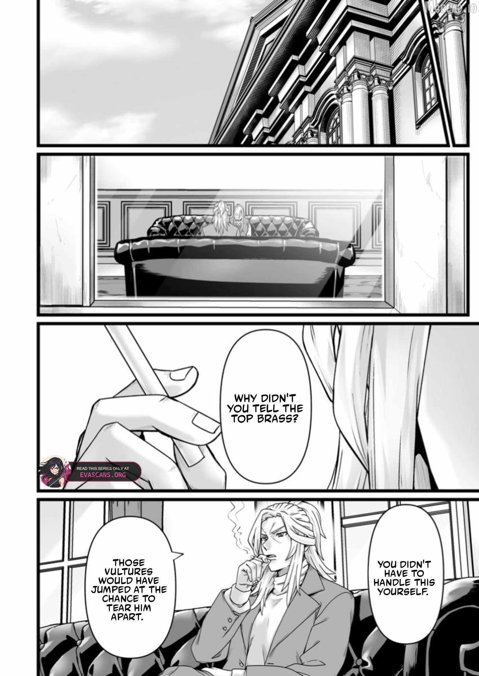 Living in Another World by Taking Commissions ~A Relaxing and Comfy Life of The Restoration Magician’s Staffing Agency~ Chapter 39.2 - Page 7