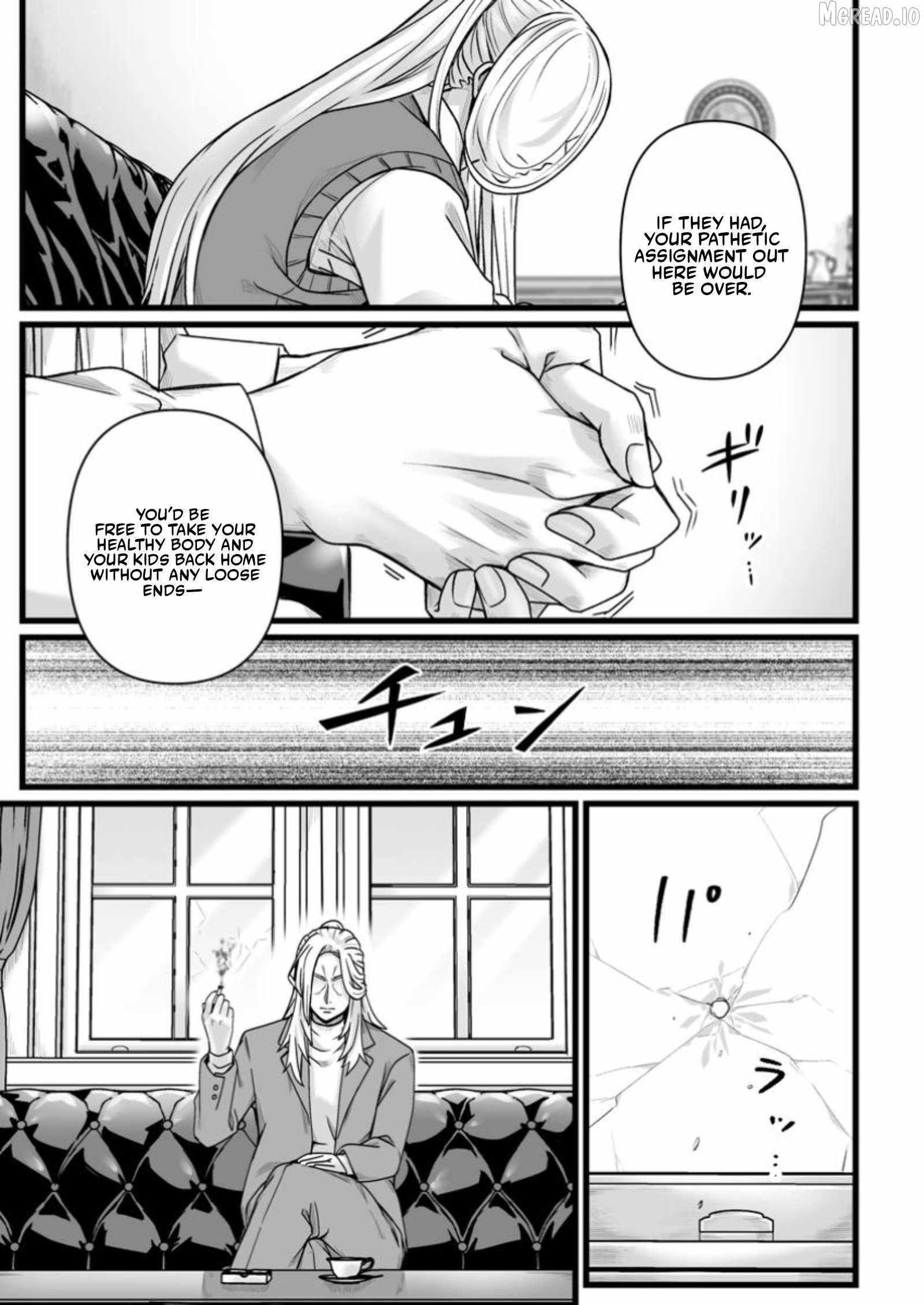 Living in Another World by Taking Commissions ~A Relaxing and Comfy Life of The Restoration Magician’s Staffing Agency~ Chapter 39.2 - Page 8