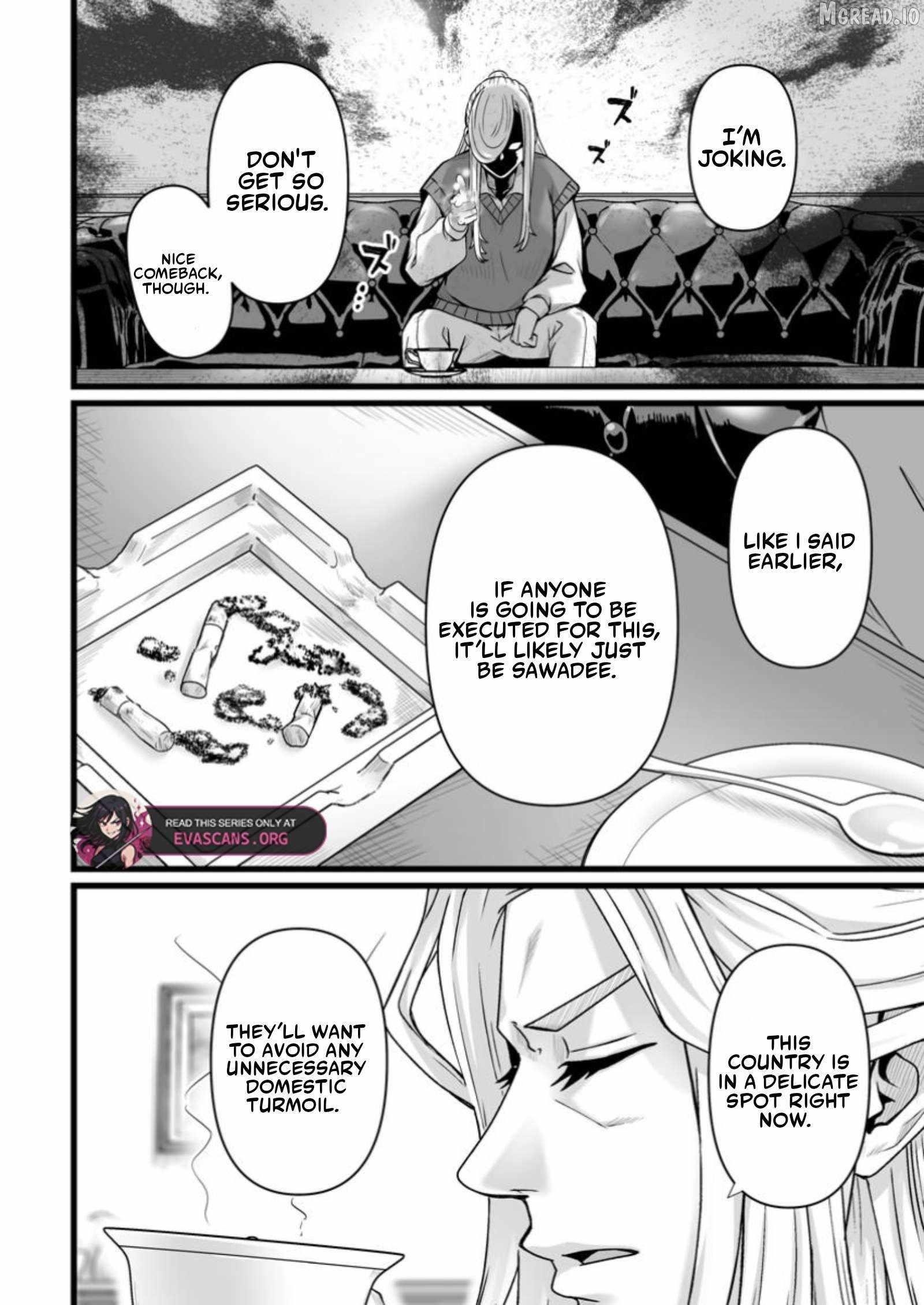 Living in Another World by Taking Commissions ~A Relaxing and Comfy Life of The Restoration Magician’s Staffing Agency~ Chapter 39.2 - Page 9