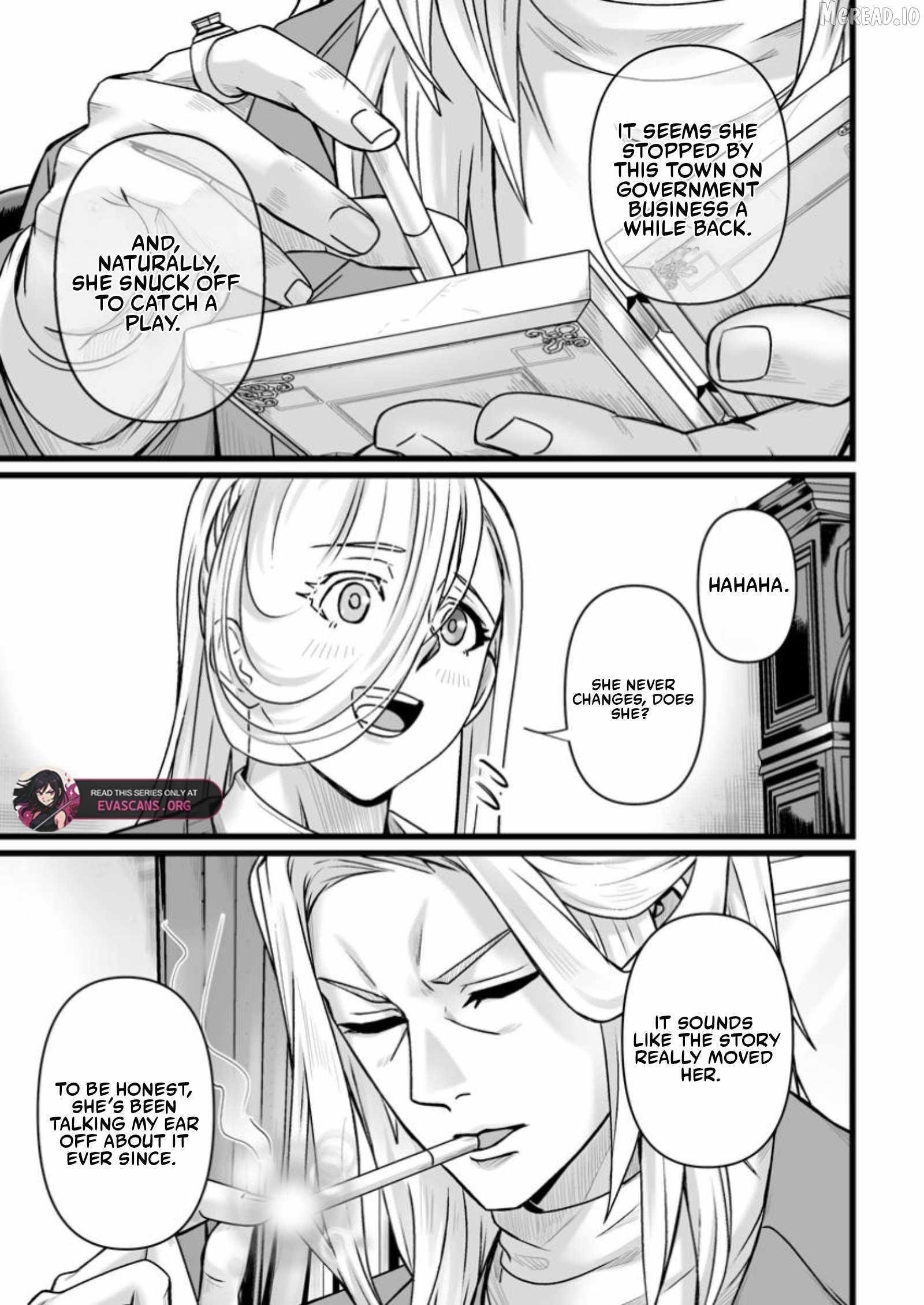 Living in Another World by Taking Commissions ~A Relaxing and Comfy Life of The Restoration Magician’s Staffing Agency~ Chapter 39.3 - Page 2