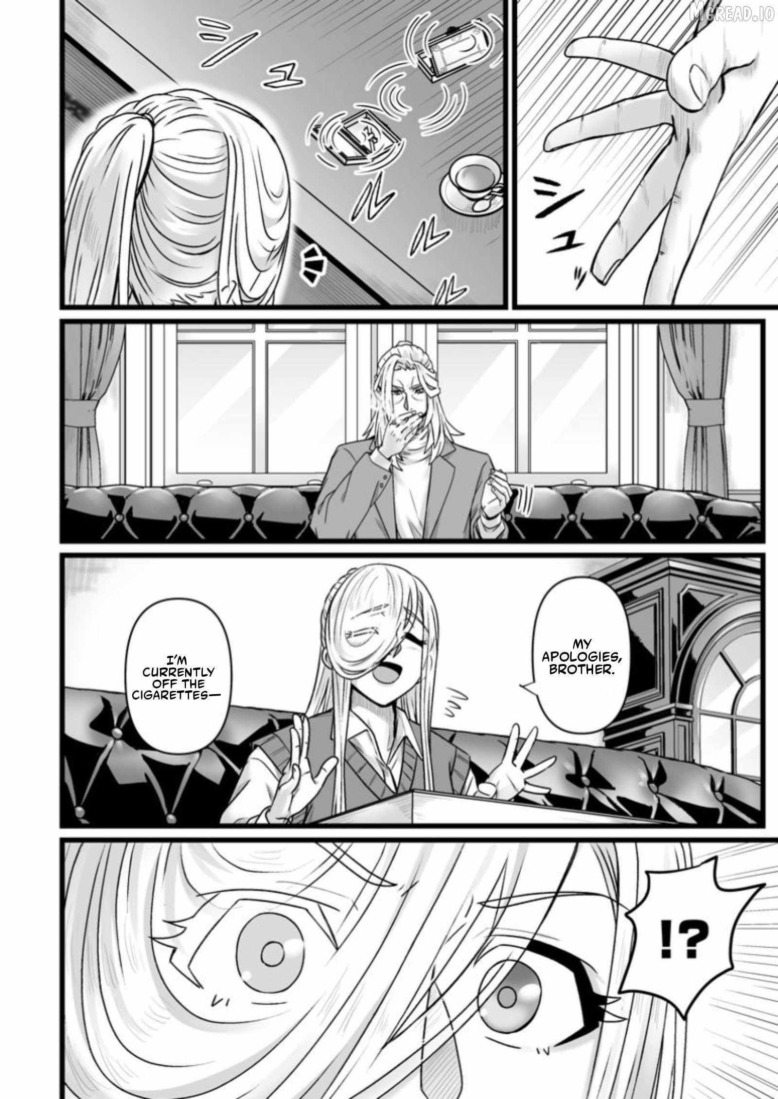 Living in Another World by Taking Commissions ~A Relaxing and Comfy Life of The Restoration Magician’s Staffing Agency~ Chapter 39.3 - Page 3