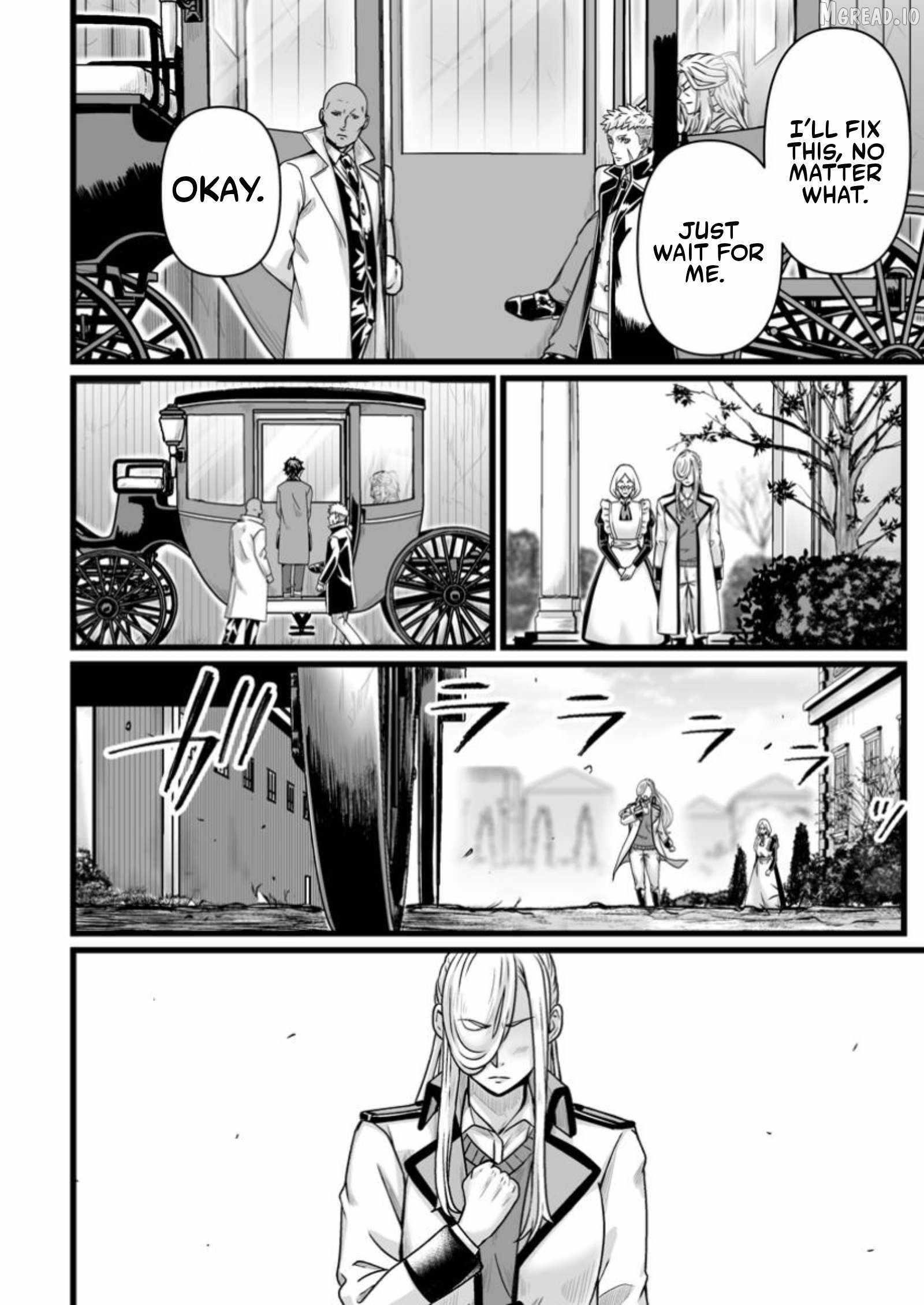 Living in Another World by Taking Commissions ~A Relaxing and Comfy Life of The Restoration Magician’s Staffing Agency~ Chapter 39.3 - Page 9