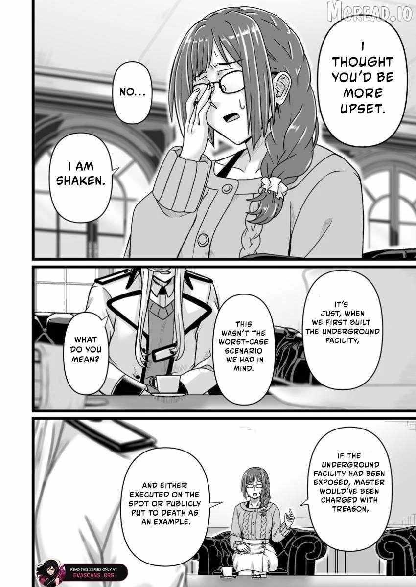 Living in Another World by Taking Commissions ~A Relaxing and Comfy Life of The Restoration Magician’s Staffing Agency~ Chapter 40.1 - Page 6