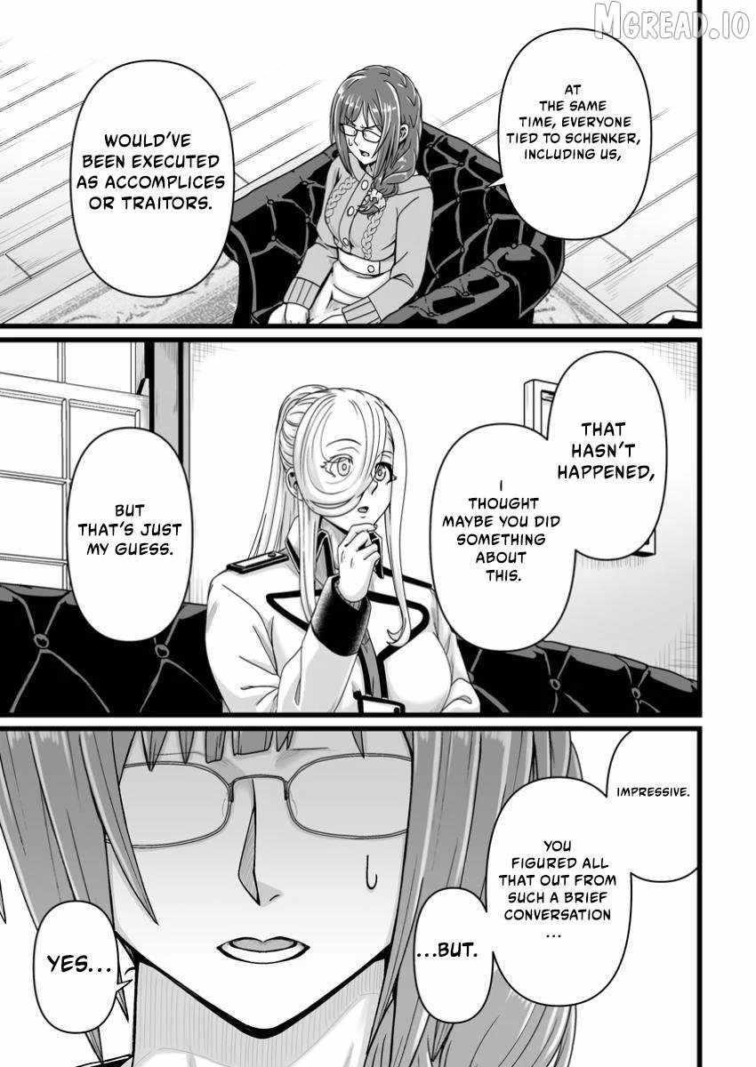 Living in Another World by Taking Commissions ~A Relaxing and Comfy Life of The Restoration Magician’s Staffing Agency~ Chapter 40.1 - Page 7