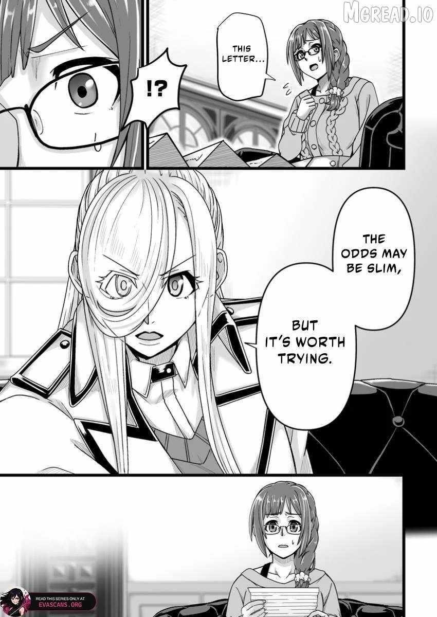 Living in Another World by Taking Commissions ~A Relaxing and Comfy Life of The Restoration Magician’s Staffing Agency~ Chapter 40.1 - Page 9