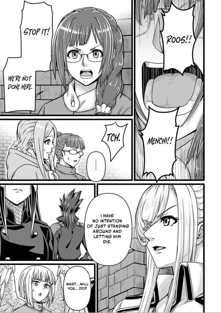 Living in Another World by Taking Commissions ~A Relaxing and Comfy Life of The Restoration Magician’s Staffing Agency~ Chapter 40.2 - Page 10