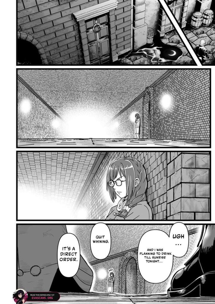 Living in Another World by Taking Commissions ~A Relaxing and Comfy Life of The Restoration Magician’s Staffing Agency~ Chapter 40.2 - Page 3